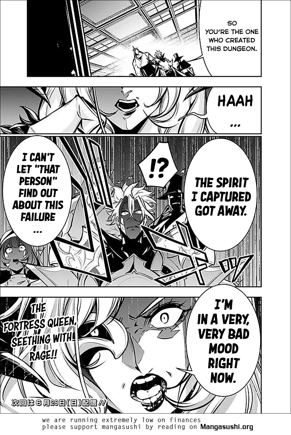 Shijou Saikyou no Mahou Kenshi, F Rank Boukensha ni Tensei Suru ~Kensei to Matei, 2 Tsu no Zense wo motta Otoko no Eiyuutan~ Chapter 132 - Page 17