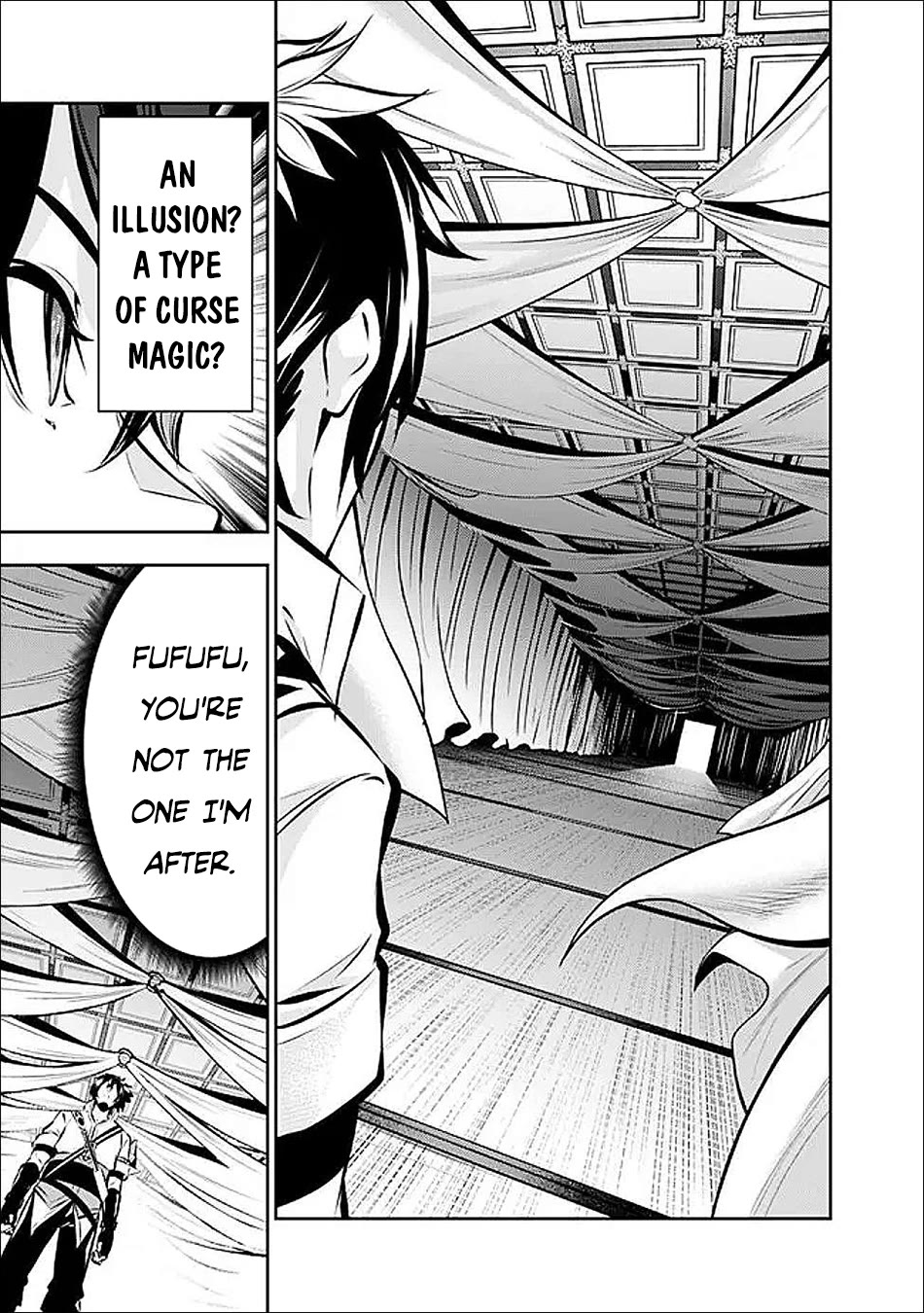 Shijou Saikyou no Mahou Kenshi, F Rank Boukensha ni Tensei Suru ~Kensei to Matei, 2 Tsu no Zense wo motta Otoko no Eiyuutan~ Chapter 132 - Page 6