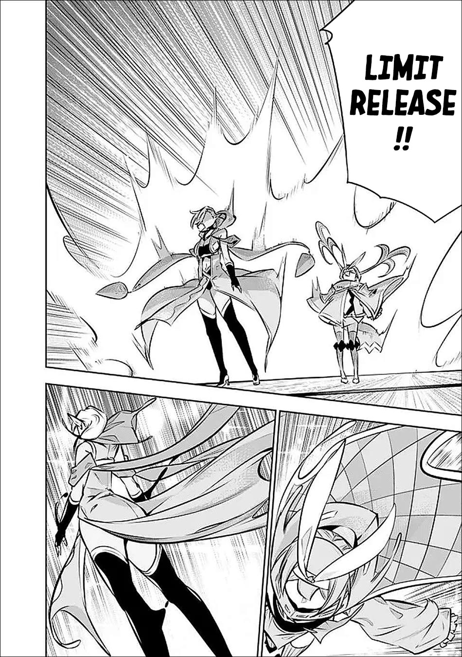 Shijou Saikyou no Mahou Kenshi, F Rank Boukensha ni Tensei Suru ~Kensei to Matei, 2 Tsu no Zense wo motta Otoko no Eiyuutan~ Chapter 132 - Page 9