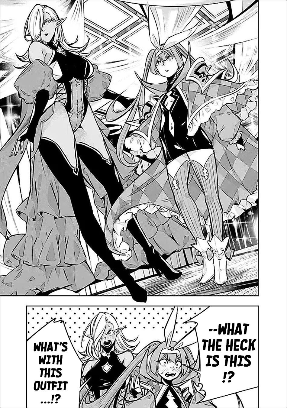 Shijou Saikyou no Mahou Kenshi, F Rank Boukensha ni Tensei Suru ~Kensei to Matei, 2 Tsu no Zense wo motta Otoko no Eiyuutan~ Chapter 132 - Page 10