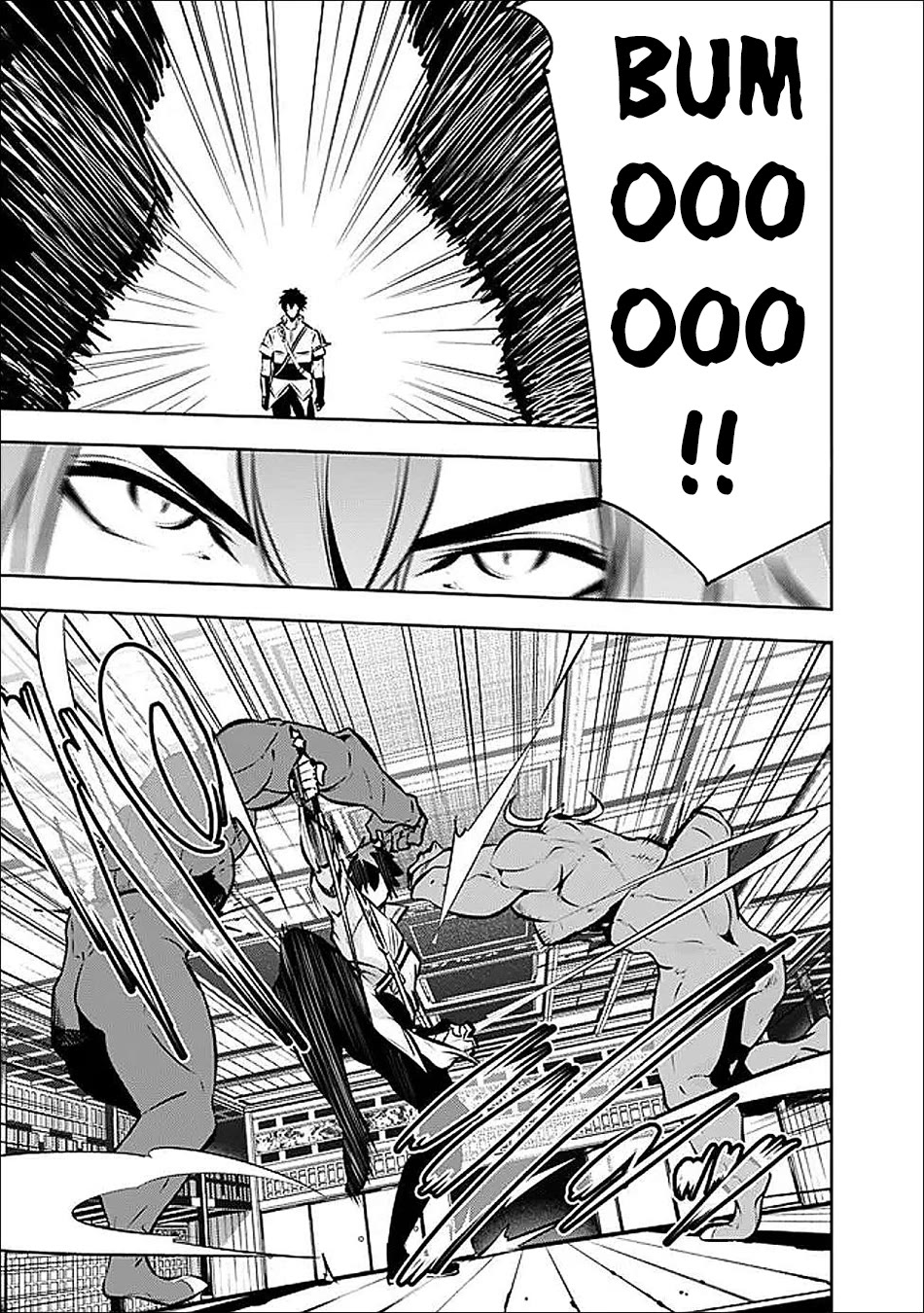 Shijou Saikyou no Mahou Kenshi, F Rank Boukensha ni Tensei Suru ~Kensei to Matei, 2 Tsu no Zense wo motta Otoko no Eiyuutan~ Chapter 133 - Page 16