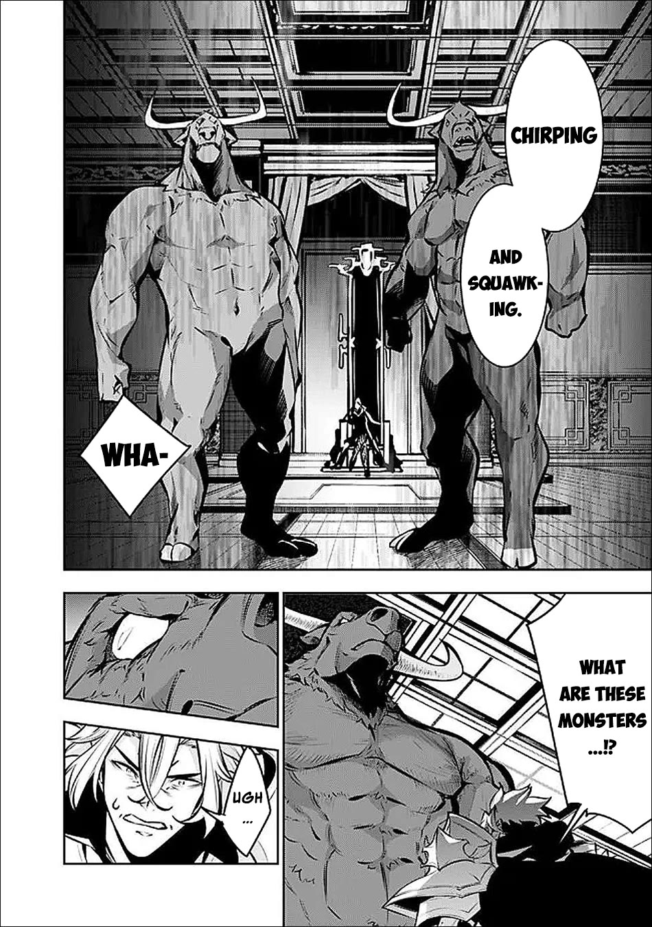 Shijou Saikyou no Mahou Kenshi, F Rank Boukensha ni Tensei Suru ~Kensei to Matei, 2 Tsu no Zense wo motta Otoko no Eiyuutan~ Chapter 133 - Page 3