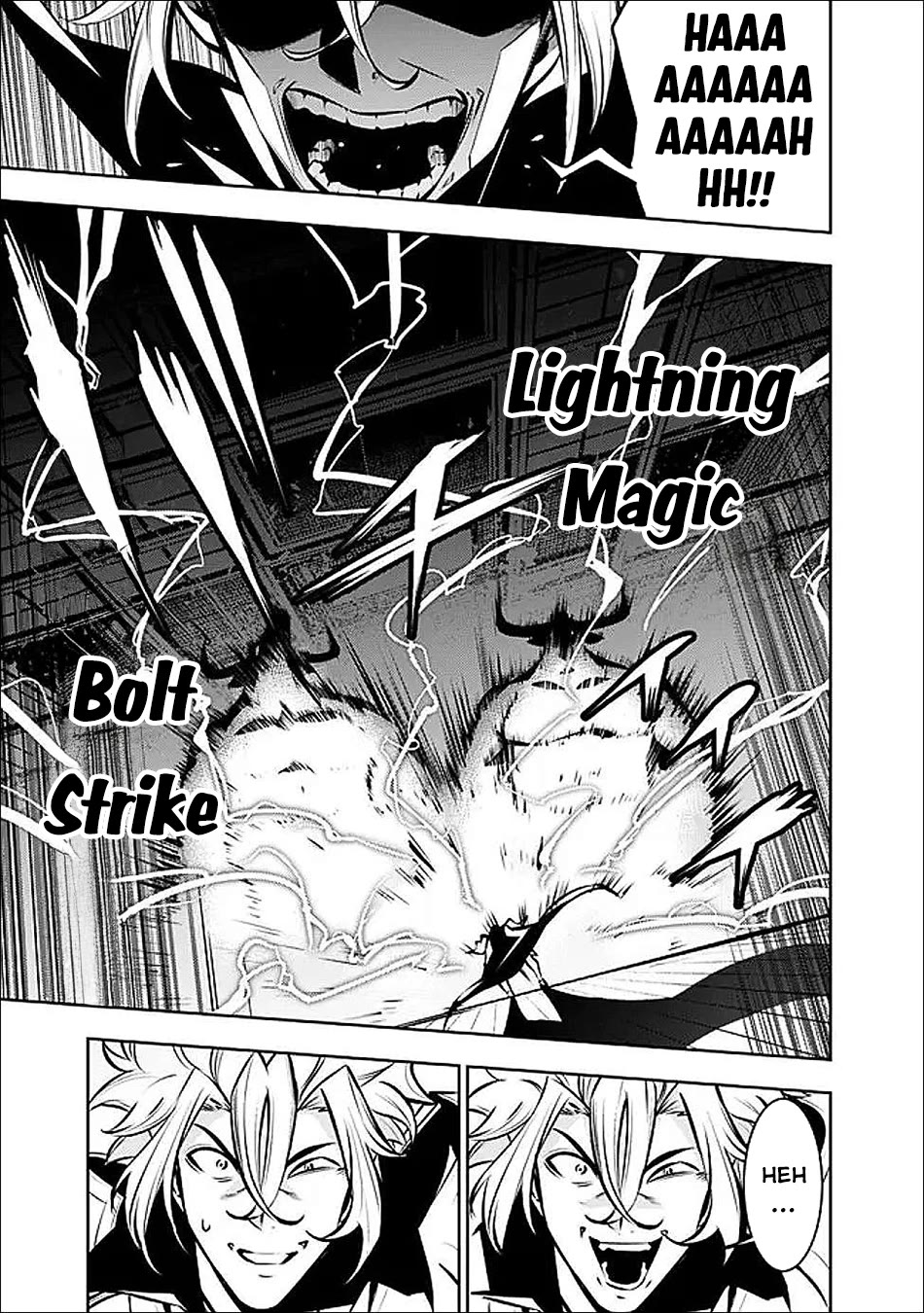 Shijou Saikyou no Mahou Kenshi, F Rank Boukensha ni Tensei Suru ~Kensei to Matei, 2 Tsu no Zense wo motta Otoko no Eiyuutan~ Chapter 133 - Page 4
