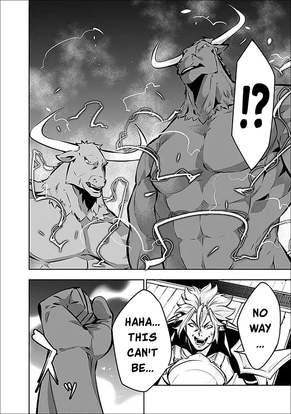Shijou Saikyou no Mahou Kenshi, F Rank Boukensha ni Tensei Suru ~Kensei to Matei, 2 Tsu no Zense wo motta Otoko no Eiyuutan~ Chapter 133 - Page 5