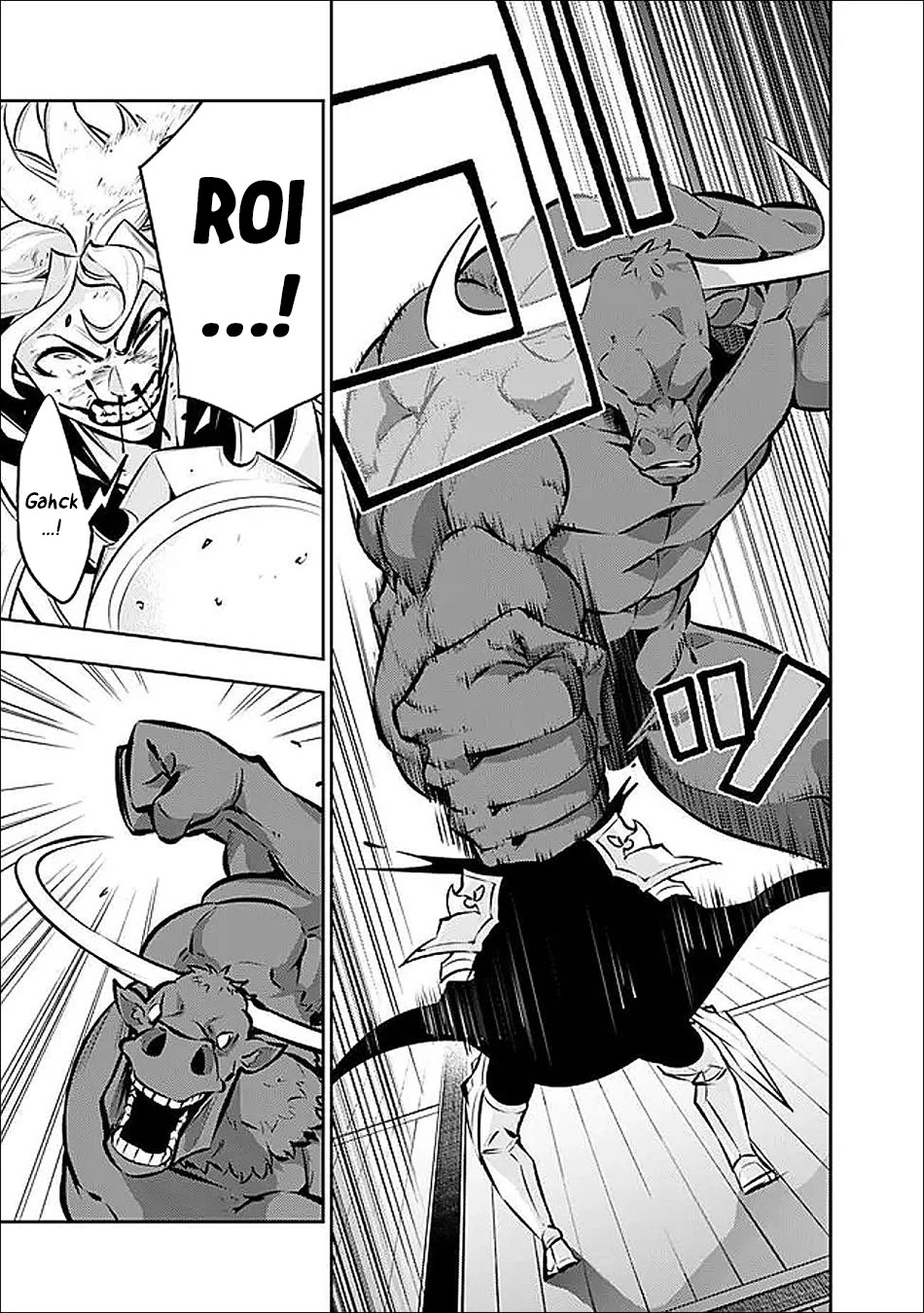 Shijou Saikyou no Mahou Kenshi, F Rank Boukensha ni Tensei Suru ~Kensei to Matei, 2 Tsu no Zense wo motta Otoko no Eiyuutan~ Chapter 133 - Page 6