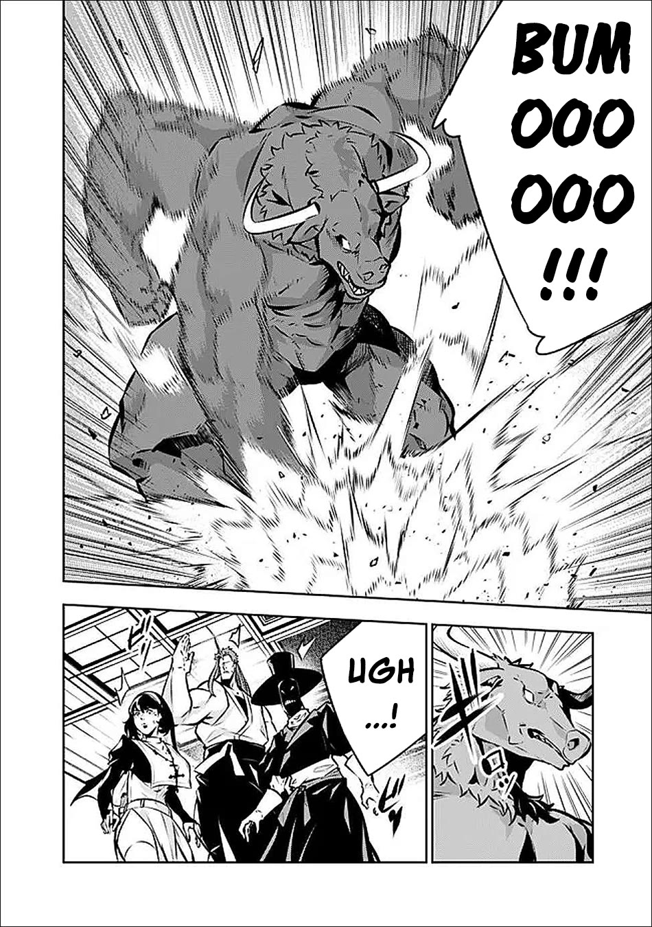 Shijou Saikyou no Mahou Kenshi, F Rank Boukensha ni Tensei Suru ~Kensei to Matei, 2 Tsu no Zense wo motta Otoko no Eiyuutan~ Chapter 133 - Page 7