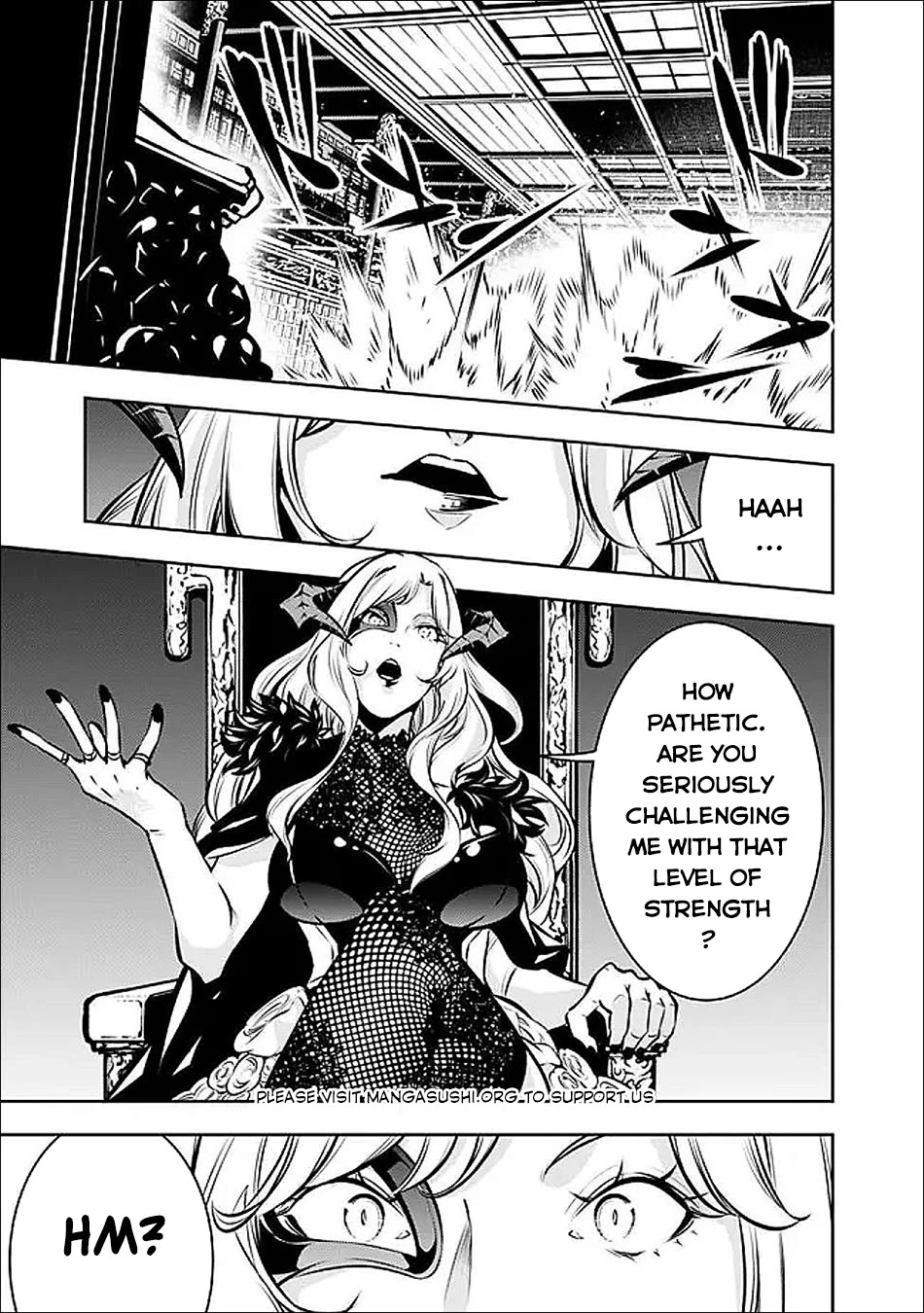 Shijou Saikyou no Mahou Kenshi, F Rank Boukensha ni Tensei Suru ~Kensei to Matei, 2 Tsu no Zense wo motta Otoko no Eiyuutan~ Chapter 133 - Page 8