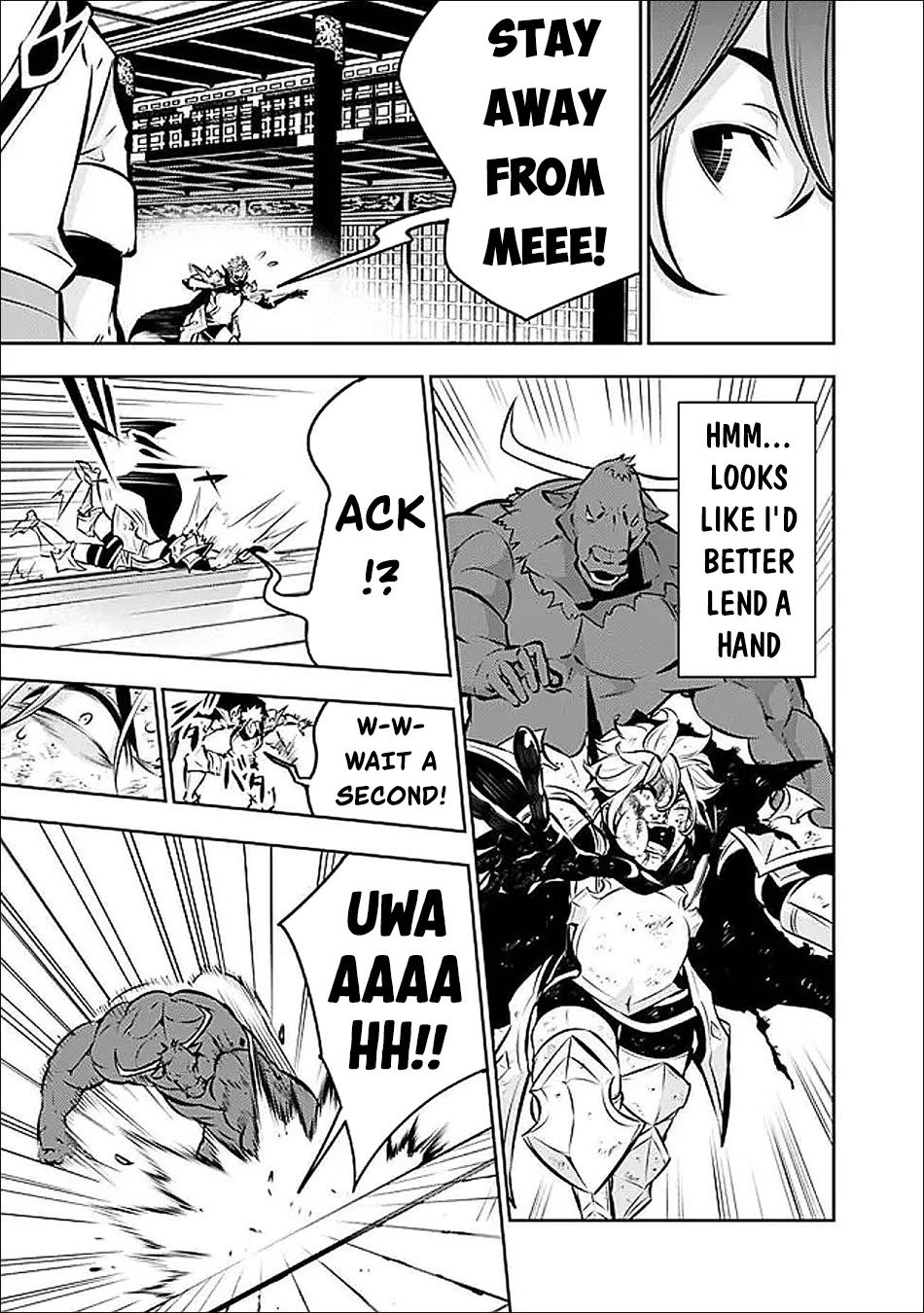 Shijou Saikyou no Mahou Kenshi, F Rank Boukensha ni Tensei Suru ~Kensei to Matei, 2 Tsu no Zense wo motta Otoko no Eiyuutan~ Chapter 133 - Page 10
