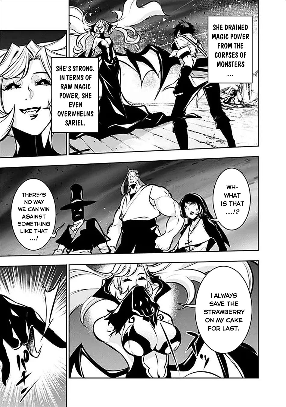 Shijou Saikyou no Mahou Kenshi, F Rank Boukensha ni Tensei Suru ~Kensei to Matei, 2 Tsu no Zense wo motta Otoko no Eiyuutan~ Chapter 134 - Page 14