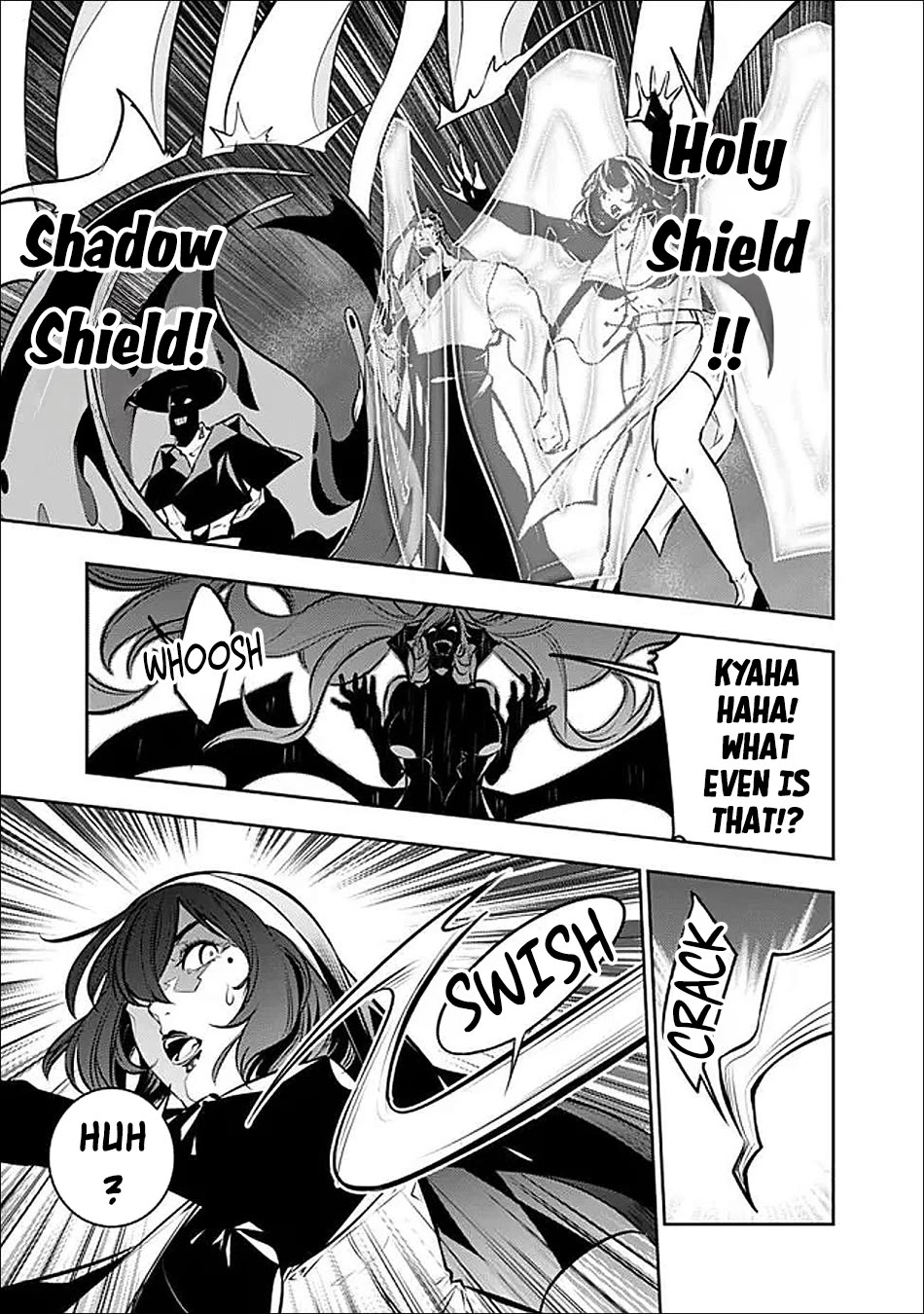 Shijou Saikyou no Mahou Kenshi, F Rank Boukensha ni Tensei Suru ~Kensei to Matei, 2 Tsu no Zense wo motta Otoko no Eiyuutan~ Chapter 134 - Page 16
