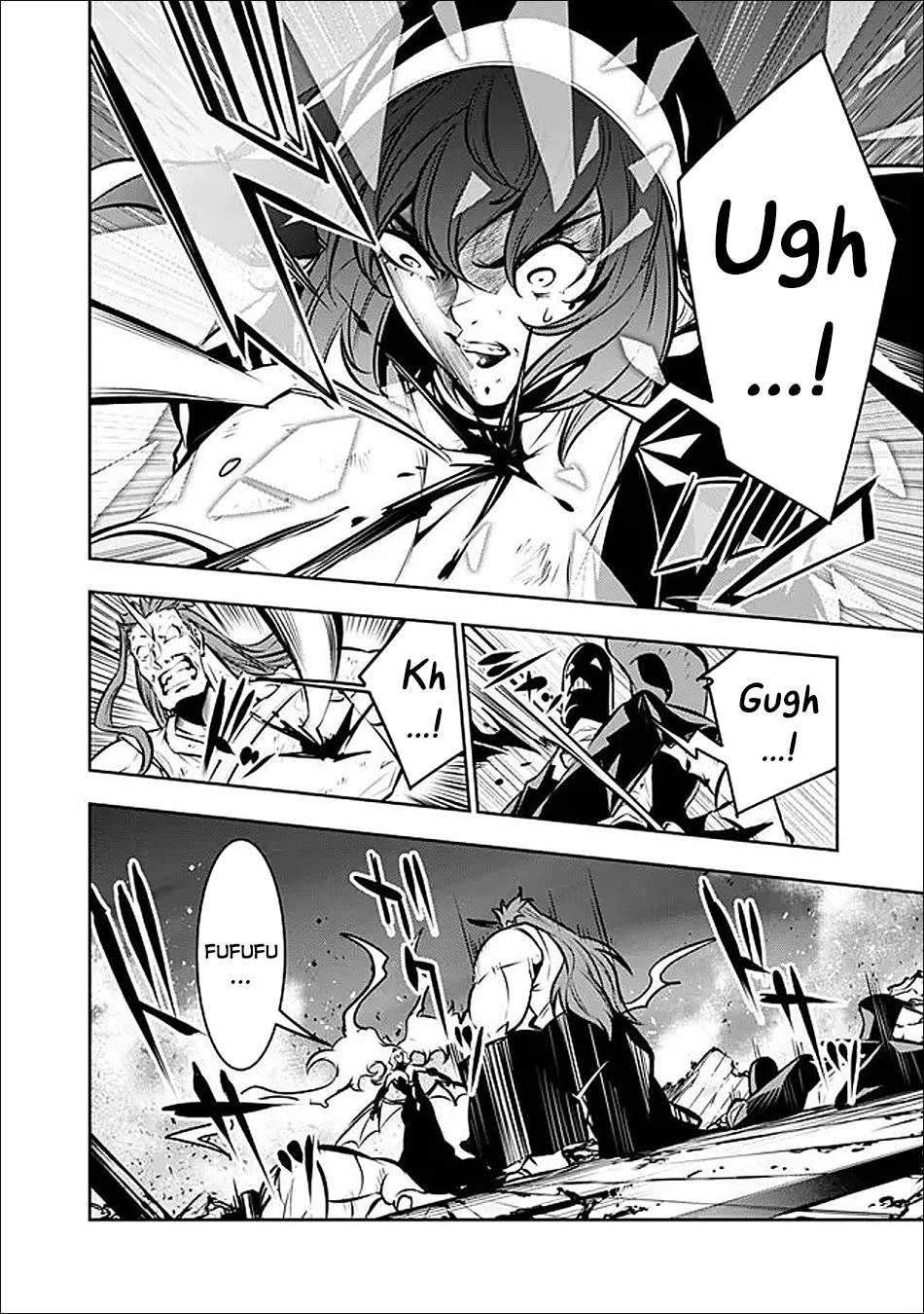 Shijou Saikyou no Mahou Kenshi, F Rank Boukensha ni Tensei Suru ~Kensei to Matei, 2 Tsu no Zense wo motta Otoko no Eiyuutan~ Chapter 134 - Page 17