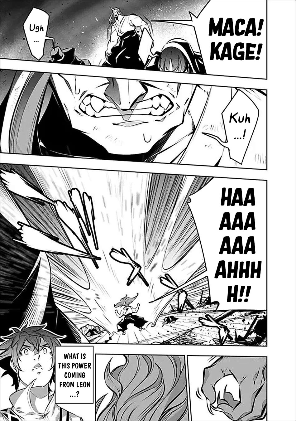 Shijou Saikyou no Mahou Kenshi, F Rank Boukensha ni Tensei Suru ~Kensei to Matei, 2 Tsu no Zense wo motta Otoko no Eiyuutan~ Chapter 134 - Page 18