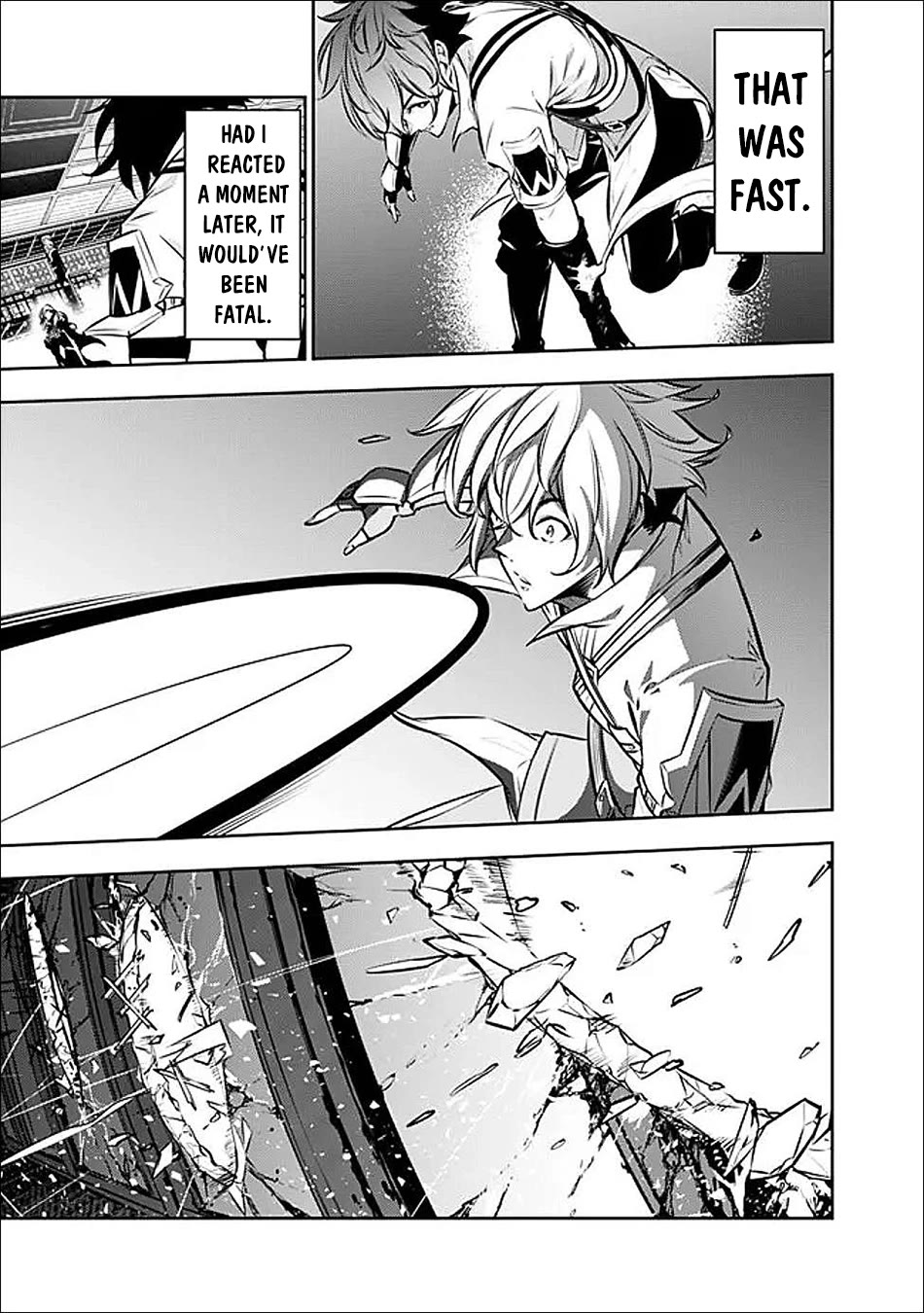 Shijou Saikyou no Mahou Kenshi, F Rank Boukensha ni Tensei Suru ~Kensei to Matei, 2 Tsu no Zense wo motta Otoko no Eiyuutan~ Chapter 134 - Page 6