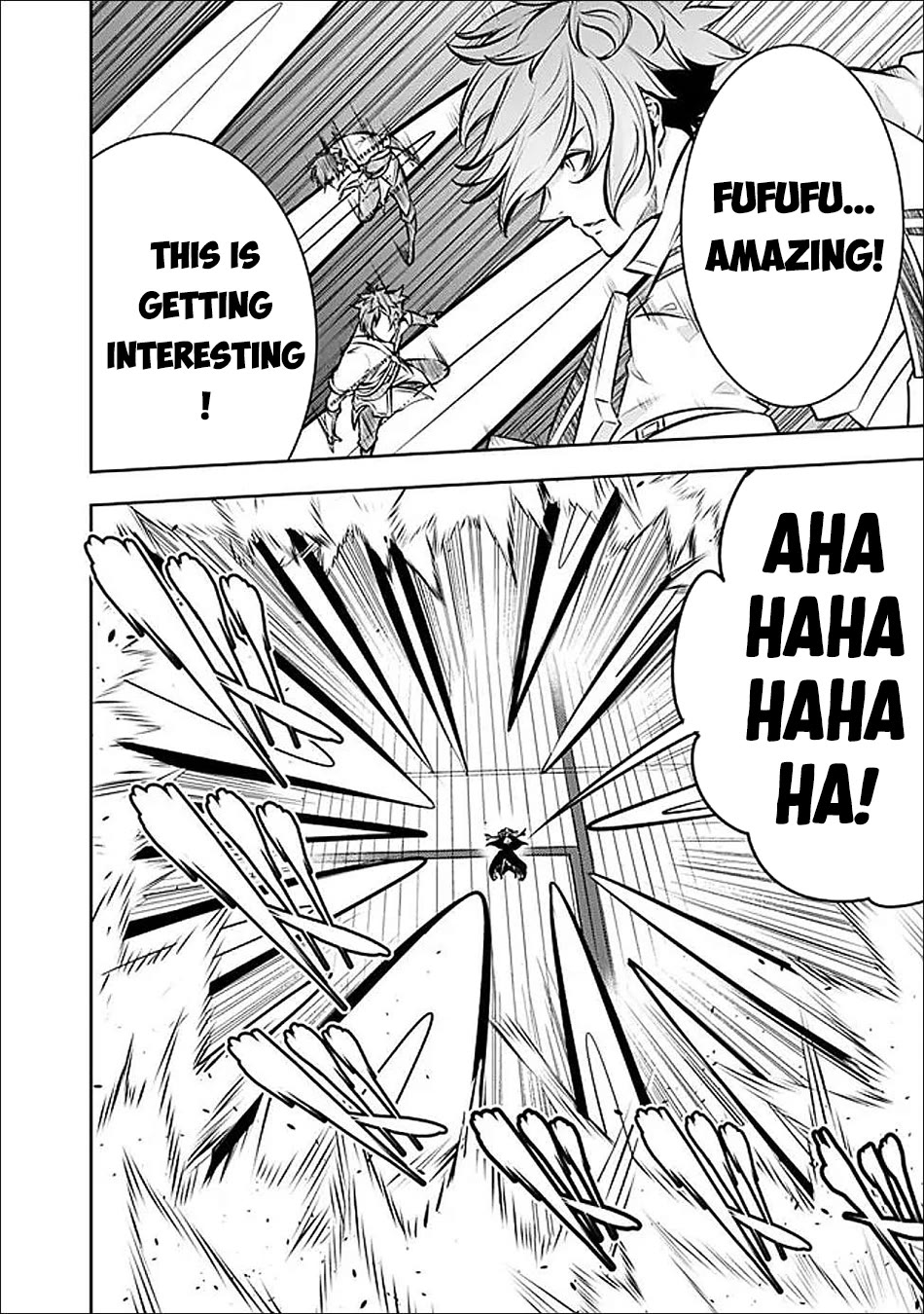 Shijou Saikyou no Mahou Kenshi, F Rank Boukensha ni Tensei Suru ~Kensei to Matei, 2 Tsu no Zense wo motta Otoko no Eiyuutan~ Chapter 134 - Page 7