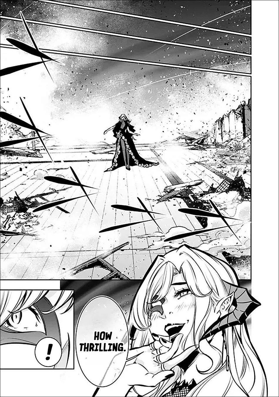 Shijou Saikyou no Mahou Kenshi, F Rank Boukensha ni Tensei Suru ~Kensei to Matei, 2 Tsu no Zense wo motta Otoko no Eiyuutan~ Chapter 134 - Page 8