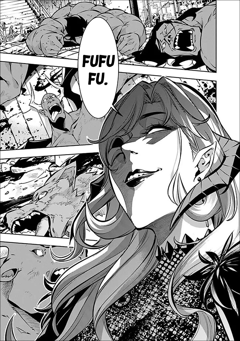 Shijou Saikyou no Mahou Kenshi, F Rank Boukensha ni Tensei Suru ~Kensei to Matei, 2 Tsu no Zense wo motta Otoko no Eiyuutan~ Chapter 134 - Page 10
