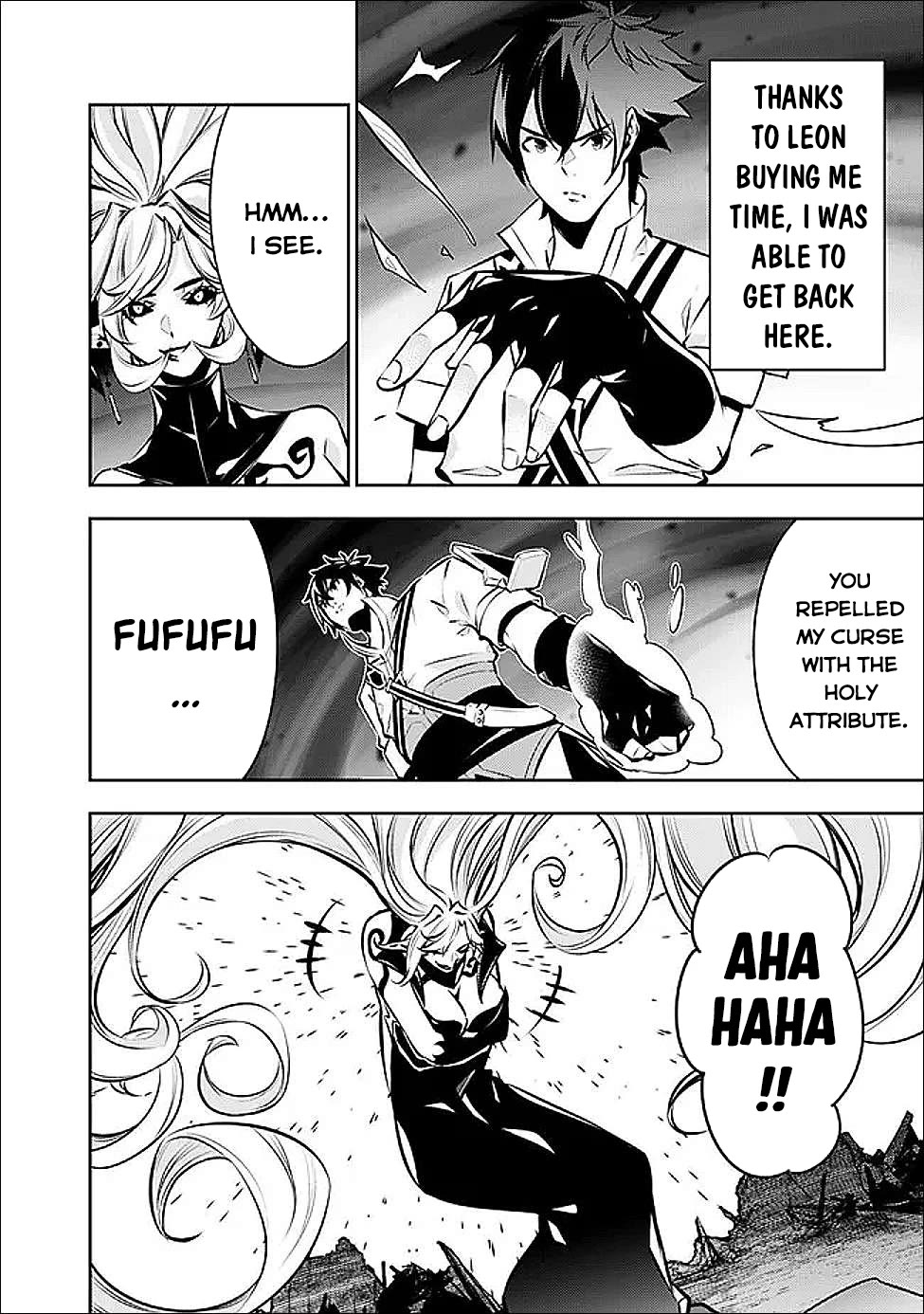 Shijou Saikyou no Mahou Kenshi, F Rank Boukensha ni Tensei Suru ~Kensei to Matei, 2 Tsu no Zense wo motta Otoko no Eiyuutan~ Chapter 135 - Page 13