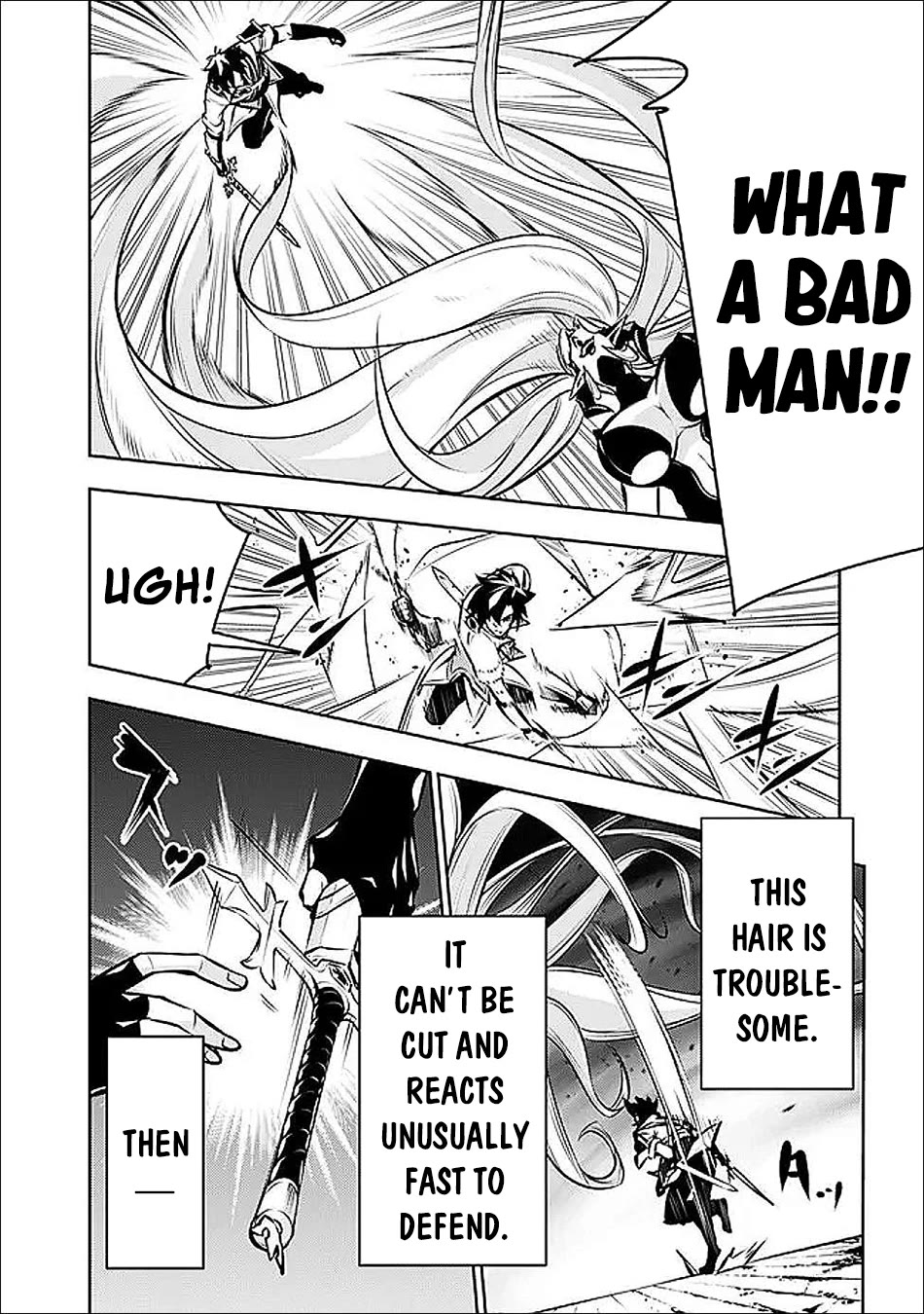 Shijou Saikyou no Mahou Kenshi, F Rank Boukensha ni Tensei Suru ~Kensei to Matei, 2 Tsu no Zense wo motta Otoko no Eiyuutan~ Chapter 135 - Page 17