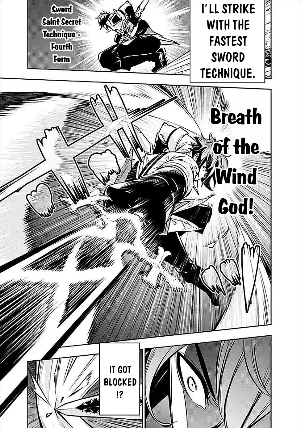 Shijou Saikyou no Mahou Kenshi, F Rank Boukensha ni Tensei Suru ~Kensei to Matei, 2 Tsu no Zense wo motta Otoko no Eiyuutan~ Chapter 135 - Page 18