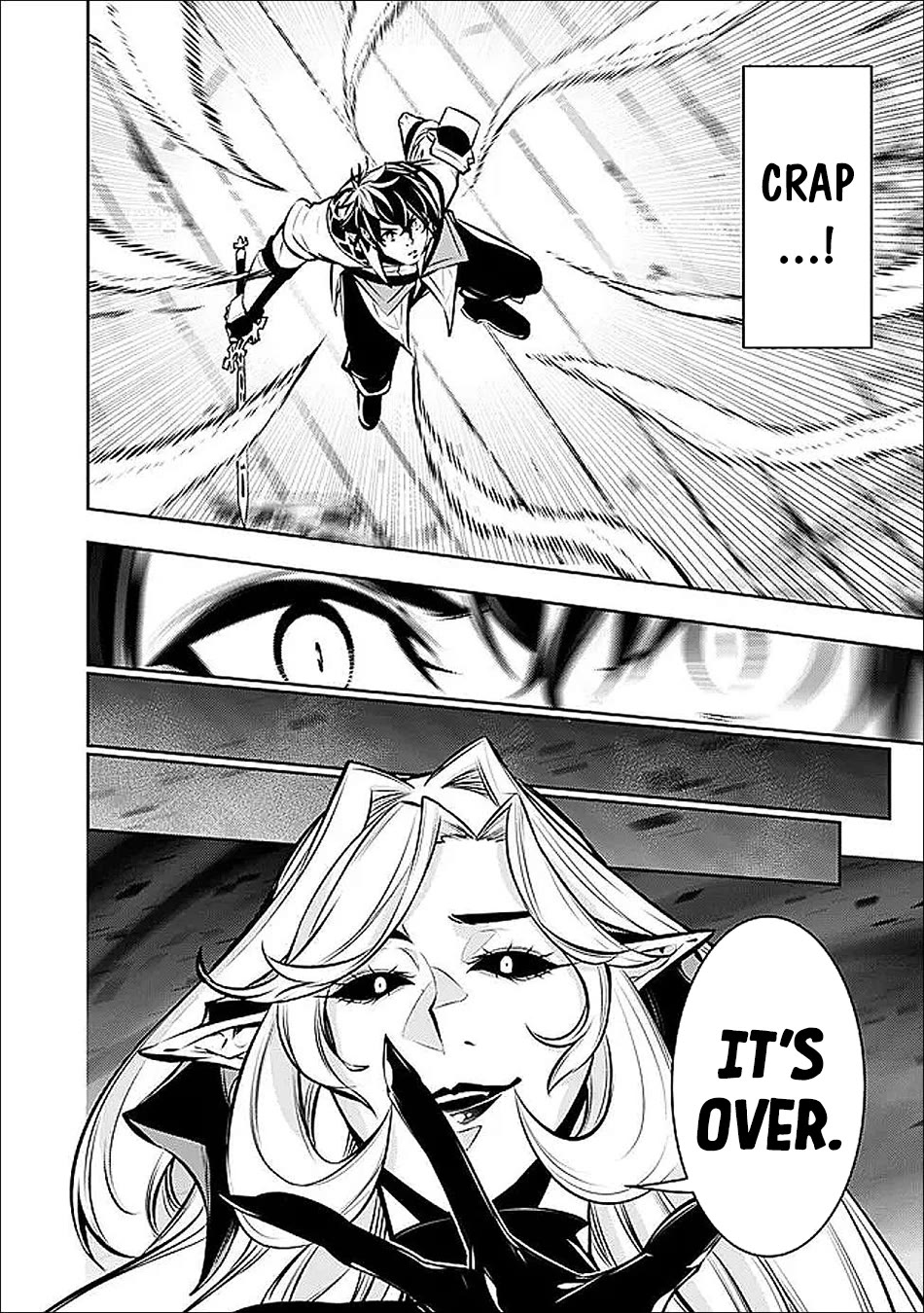 Shijou Saikyou no Mahou Kenshi, F Rank Boukensha ni Tensei Suru ~Kensei to Matei, 2 Tsu no Zense wo motta Otoko no Eiyuutan~ Chapter 135 - Page 19