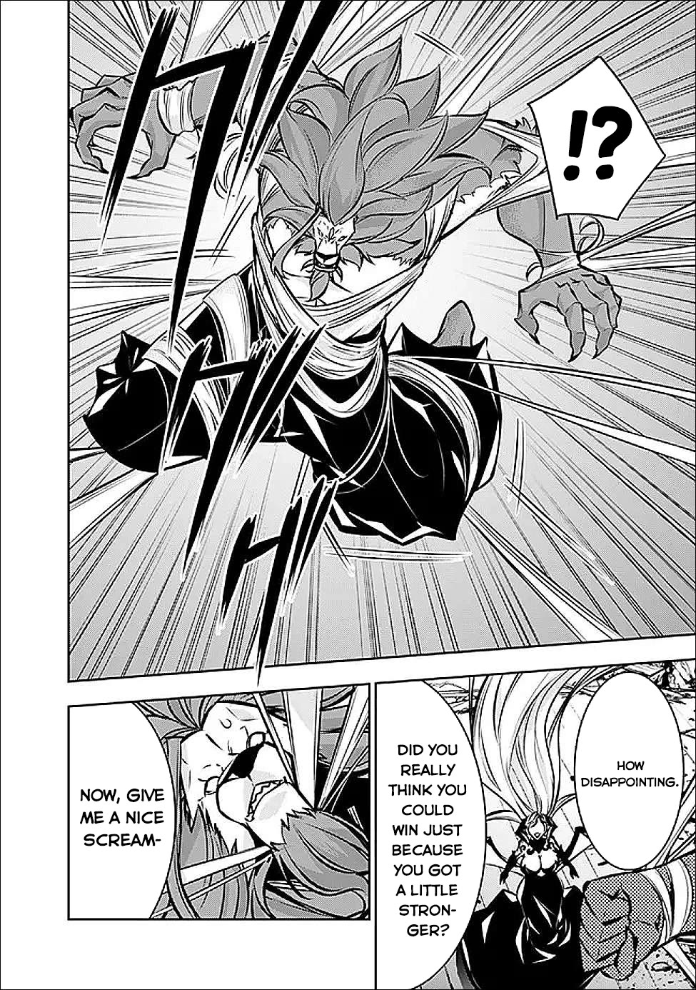 Shijou Saikyou no Mahou Kenshi, F Rank Boukensha ni Tensei Suru ~Kensei to Matei, 2 Tsu no Zense wo motta Otoko no Eiyuutan~ Chapter 135 - Page 7