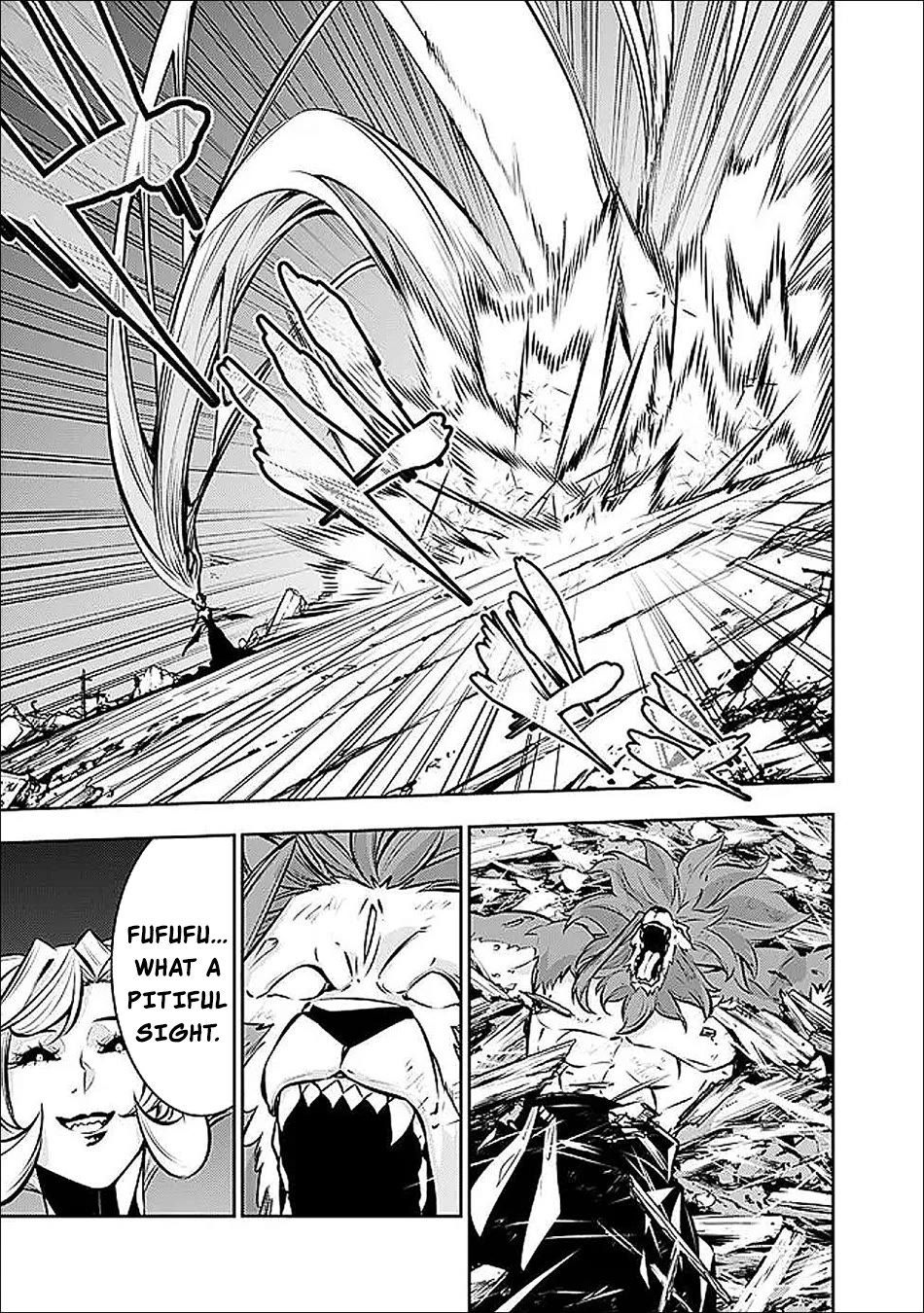Shijou Saikyou no Mahou Kenshi, F Rank Boukensha ni Tensei Suru ~Kensei to Matei, 2 Tsu no Zense wo motta Otoko no Eiyuutan~ Chapter 135 - Page 10