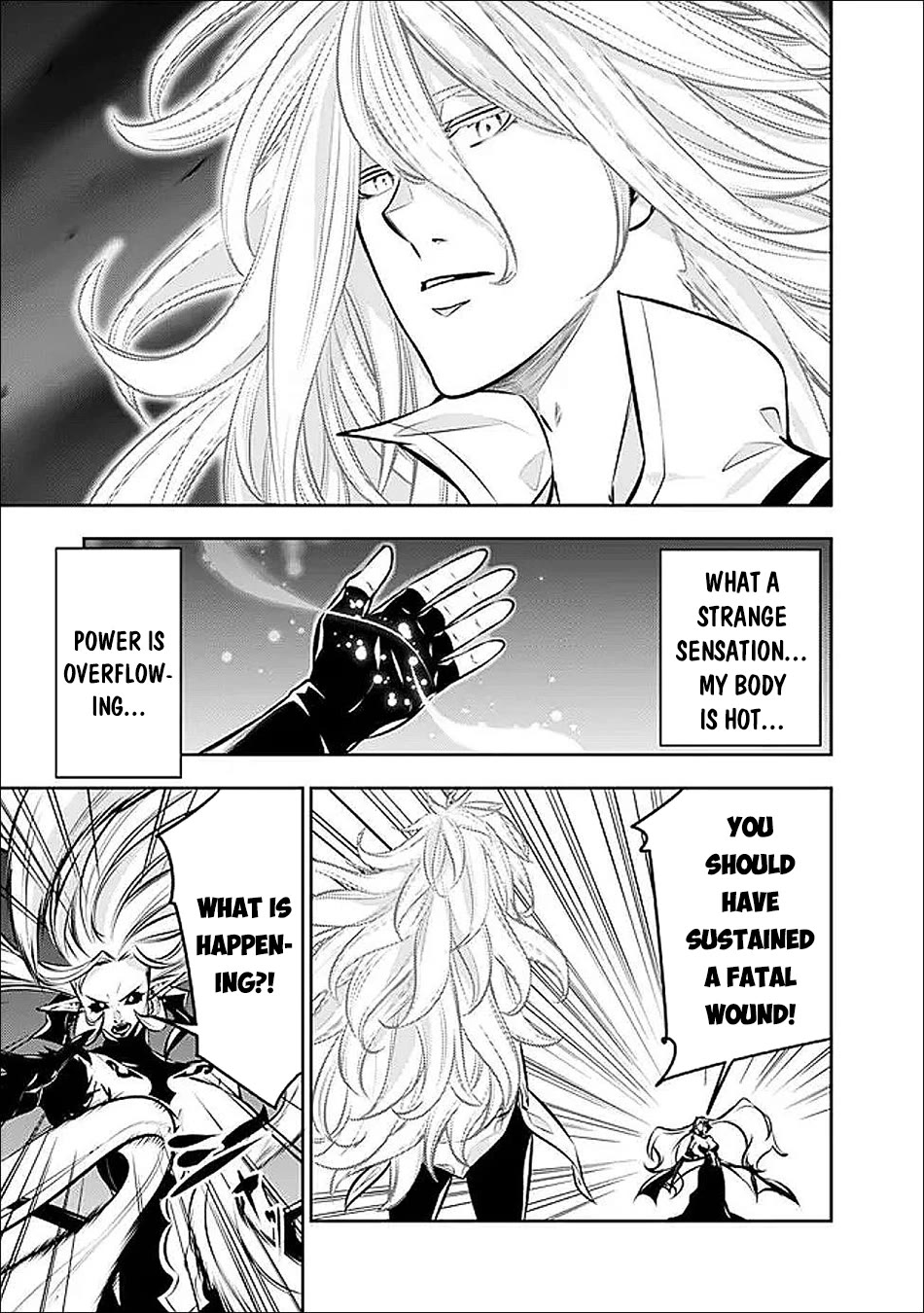 Shijou Saikyou no Mahou Kenshi, F Rank Boukensha ni Tensei Suru ~Kensei to Matei, 2 Tsu no Zense wo motta Otoko no Eiyuutan~ Chapter 136 - Page 12