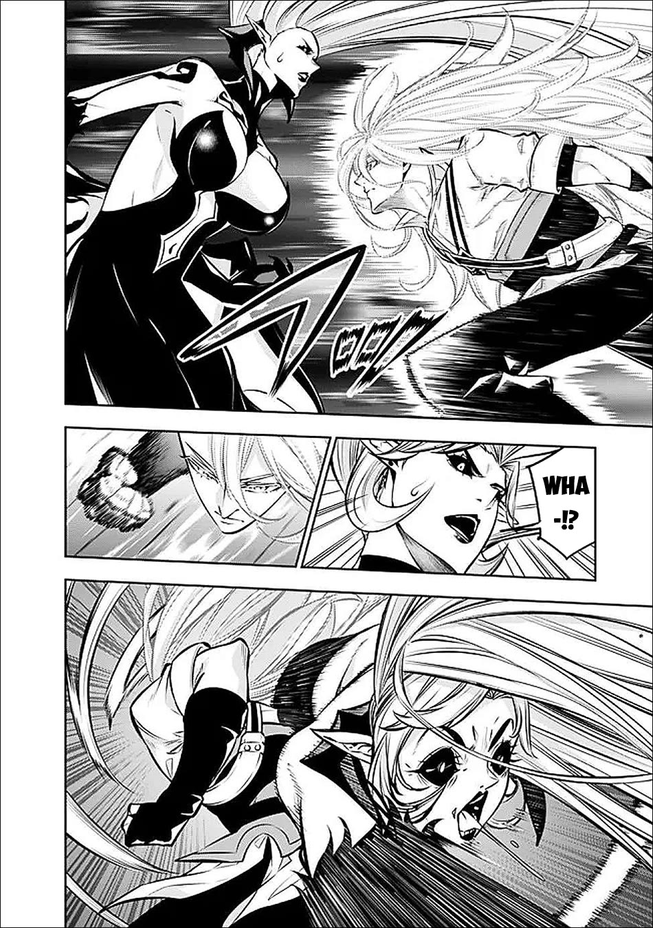 Shijou Saikyou no Mahou Kenshi, F Rank Boukensha ni Tensei Suru ~Kensei to Matei, 2 Tsu no Zense wo motta Otoko no Eiyuutan~ Chapter 136 - Page 13