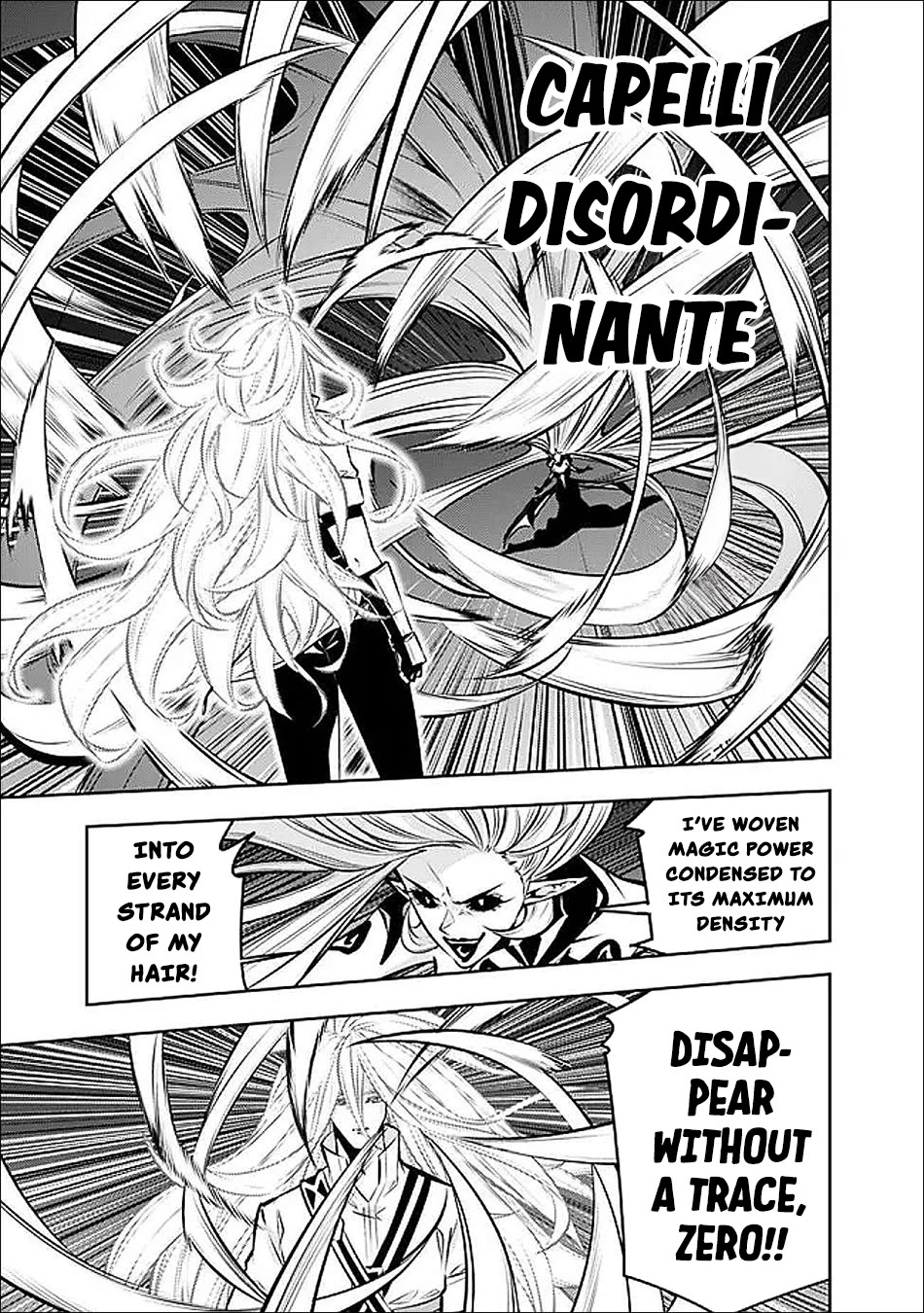 Shijou Saikyou no Mahou Kenshi, F Rank Boukensha ni Tensei Suru ~Kensei to Matei, 2 Tsu no Zense wo motta Otoko no Eiyuutan~ Chapter 136 - Page 16