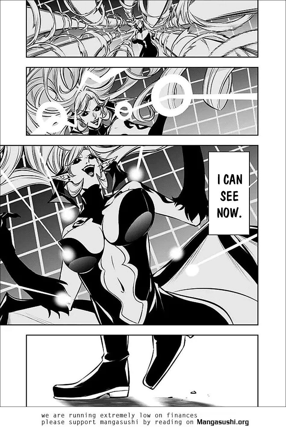 Shijou Saikyou no Mahou Kenshi, F Rank Boukensha ni Tensei Suru ~Kensei to Matei, 2 Tsu no Zense wo motta Otoko no Eiyuutan~ Chapter 136 - Page 18