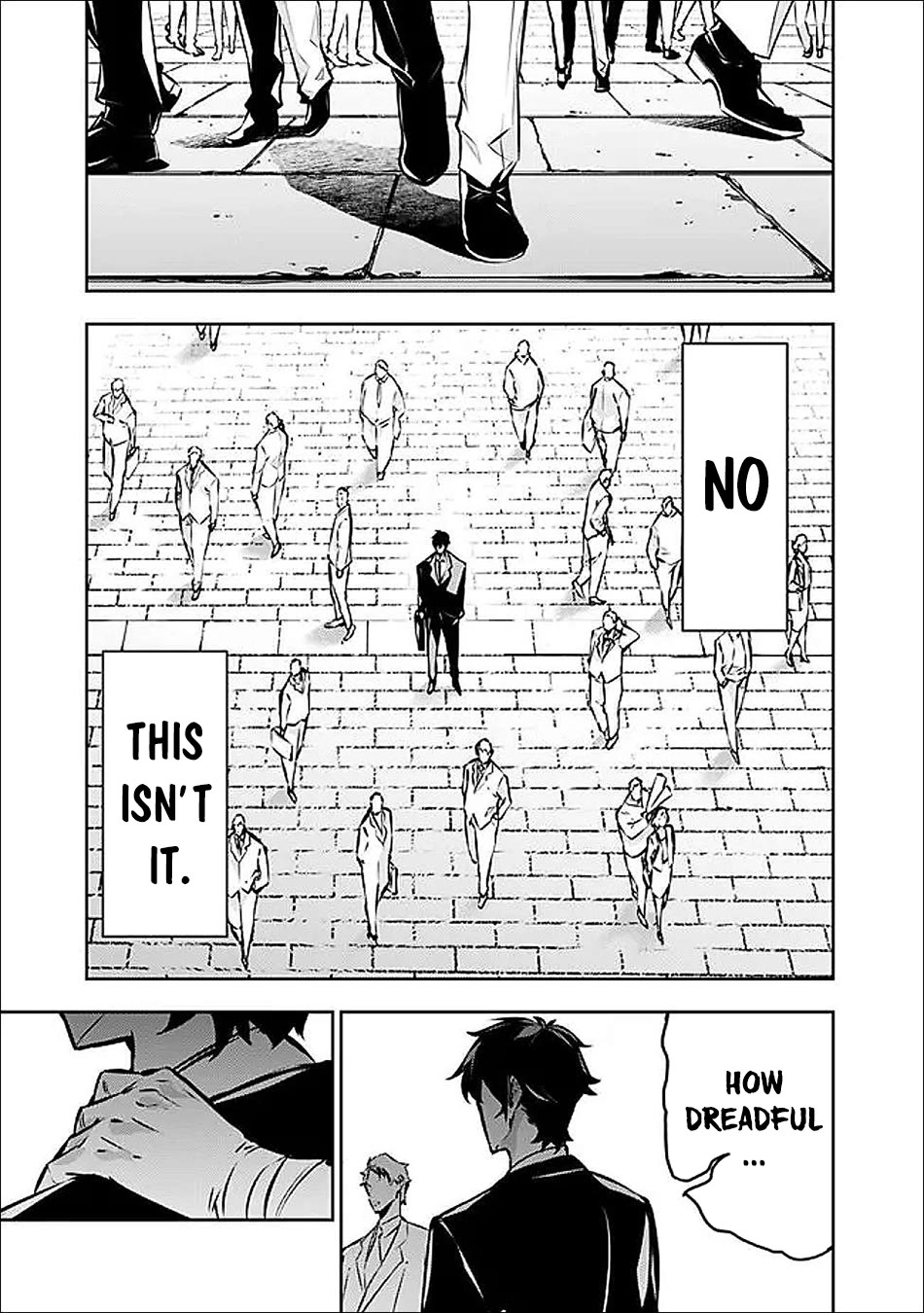 Shijou Saikyou no Mahou Kenshi, F Rank Boukensha ni Tensei Suru ~Kensei to Matei, 2 Tsu no Zense wo motta Otoko no Eiyuutan~ Chapter 136 - Page 4