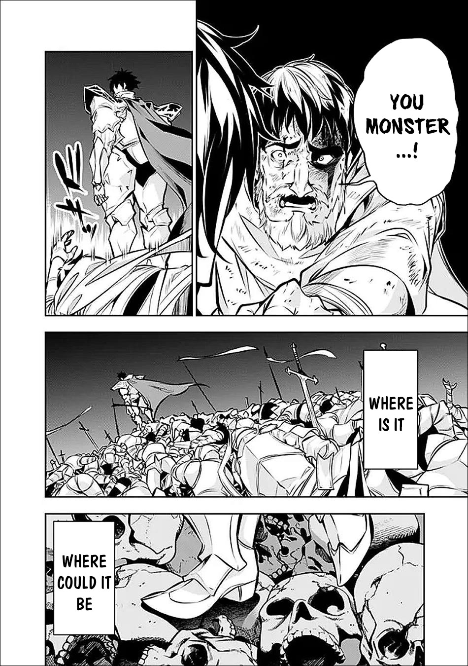 Shijou Saikyou no Mahou Kenshi, F Rank Boukensha ni Tensei Suru ~Kensei to Matei, 2 Tsu no Zense wo motta Otoko no Eiyuutan~ Chapter 136 - Page 5