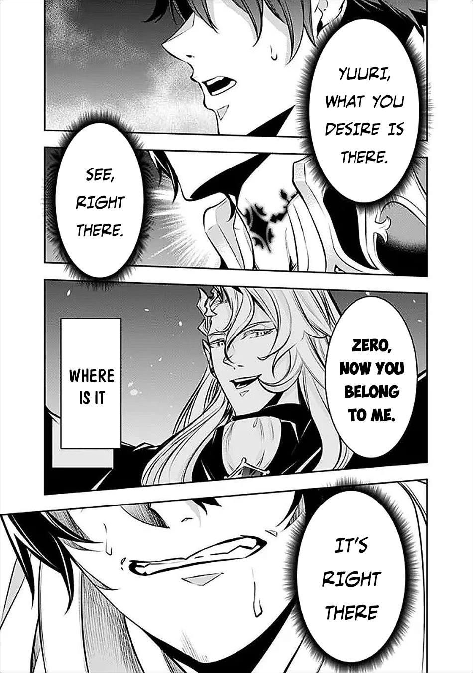 Shijou Saikyou no Mahou Kenshi, F Rank Boukensha ni Tensei Suru ~Kensei to Matei, 2 Tsu no Zense wo motta Otoko no Eiyuutan~ Chapter 136 - Page 6