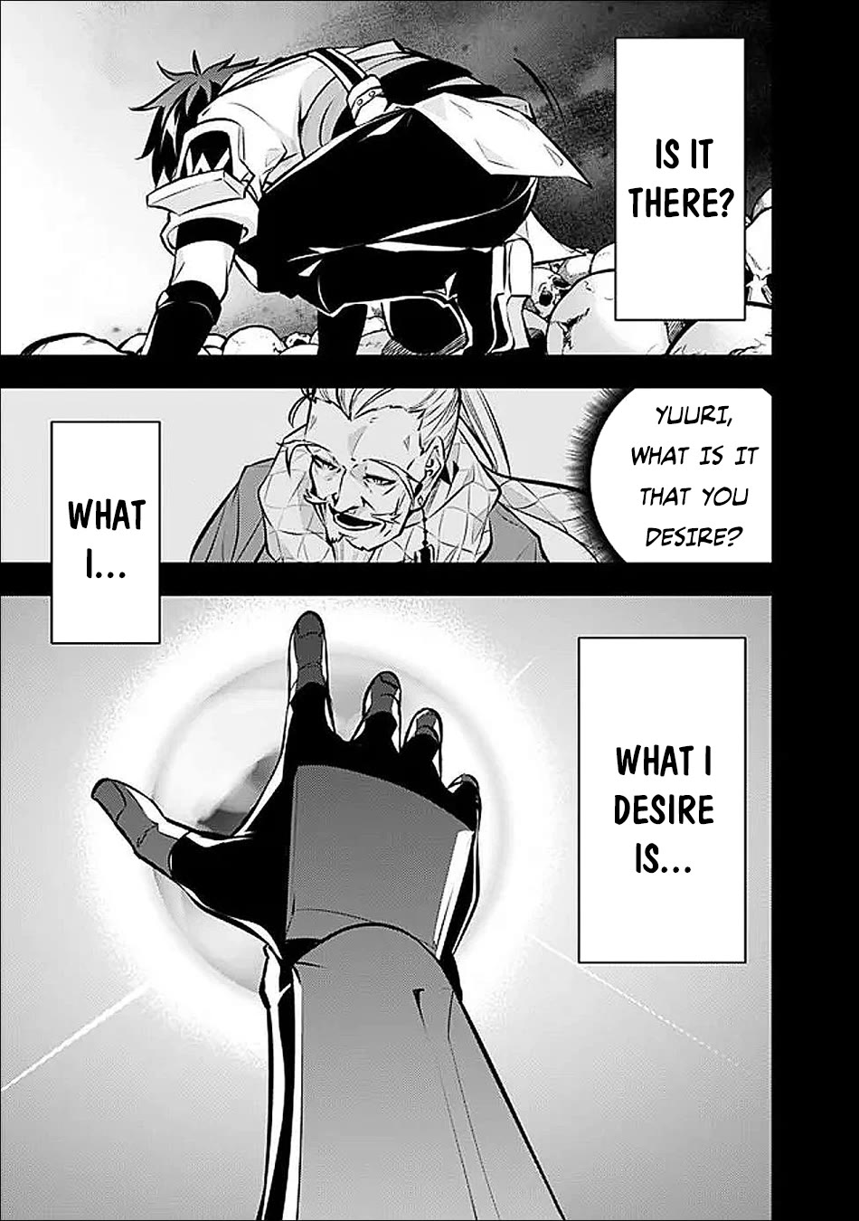 Shijou Saikyou no Mahou Kenshi, F Rank Boukensha ni Tensei Suru ~Kensei to Matei, 2 Tsu no Zense wo motta Otoko no Eiyuutan~ Chapter 136 - Page 8