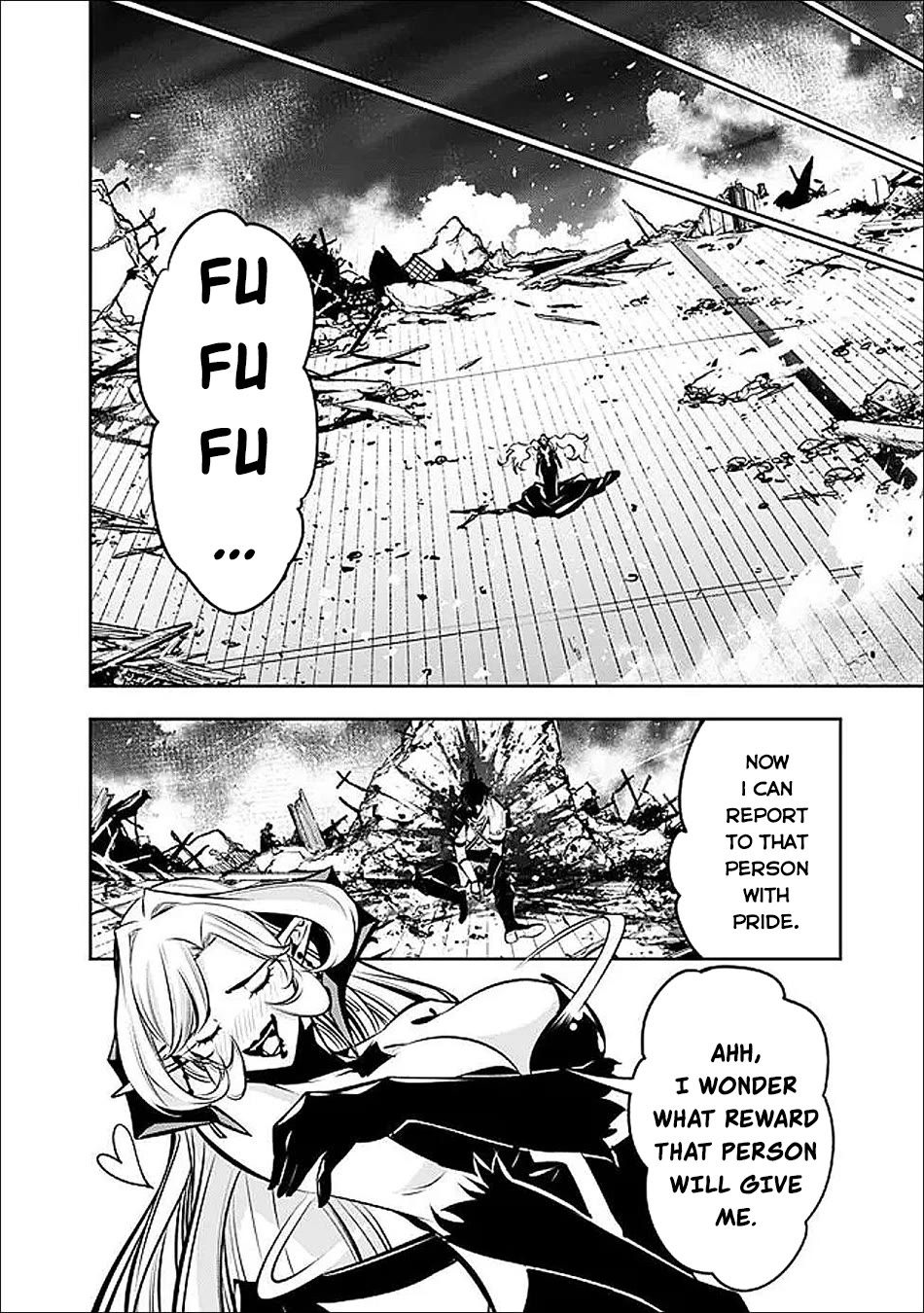 Shijou Saikyou no Mahou Kenshi, F Rank Boukensha ni Tensei Suru ~Kensei to Matei, 2 Tsu no Zense wo motta Otoko no Eiyuutan~ Chapter 136 - Page 9