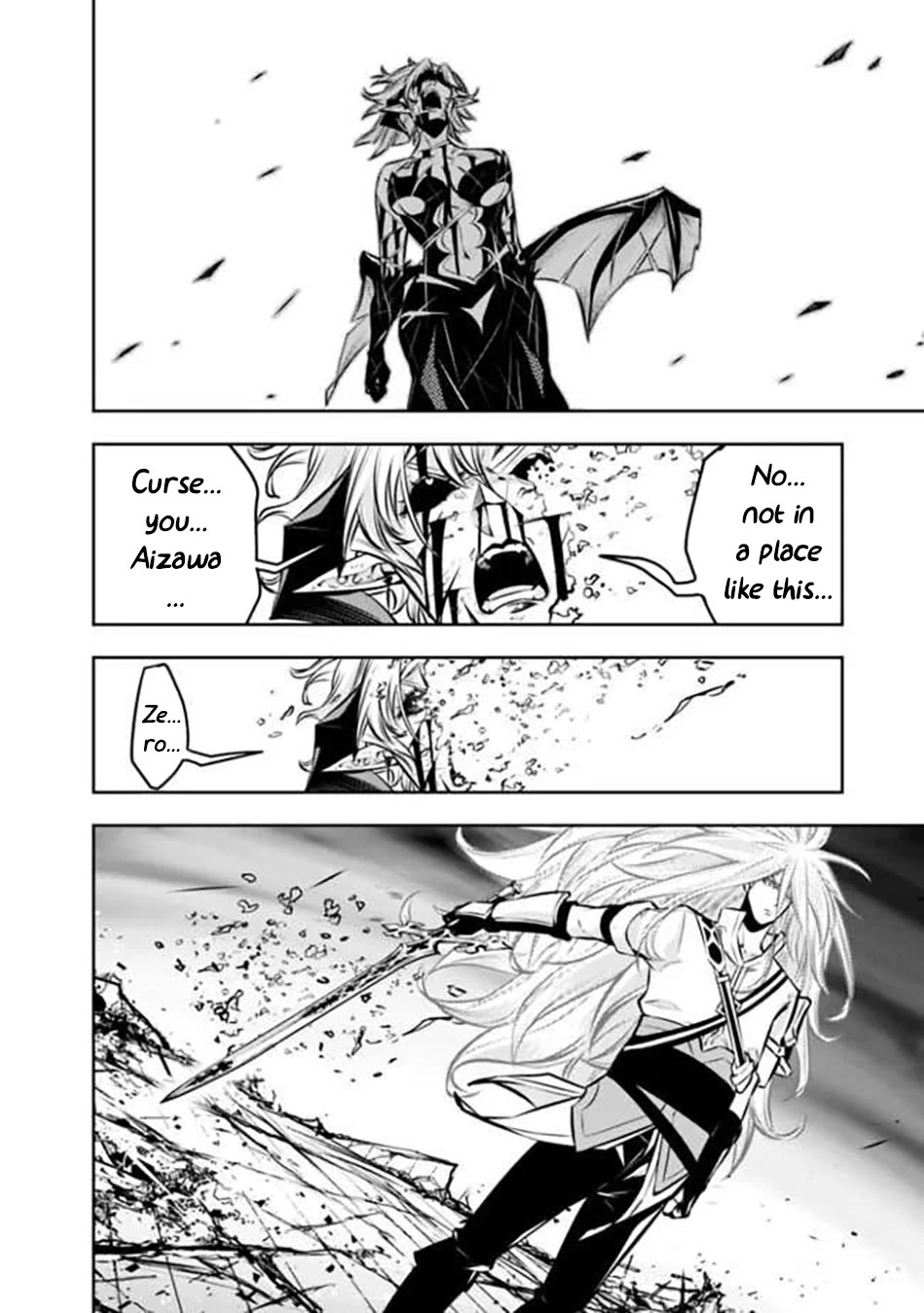 Shijou Saikyou no Mahou Kenshi, F Rank Boukensha ni Tensei Suru ~Kensei to Matei, 2 Tsu no Zense wo motta Otoko no Eiyuutan~ Chapter 137 - Page 13
