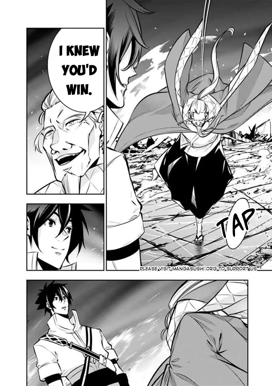 Shijou Saikyou no Mahou Kenshi, F Rank Boukensha ni Tensei Suru ~Kensei to Matei, 2 Tsu no Zense wo motta Otoko no Eiyuutan~ Chapter 137 - Page 15