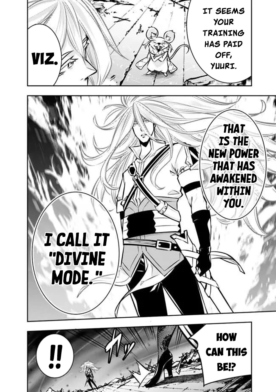 Shijou Saikyou no Mahou Kenshi, F Rank Boukensha ni Tensei Suru ~Kensei to Matei, 2 Tsu no Zense wo motta Otoko no Eiyuutan~ Chapter 137 - Page 3