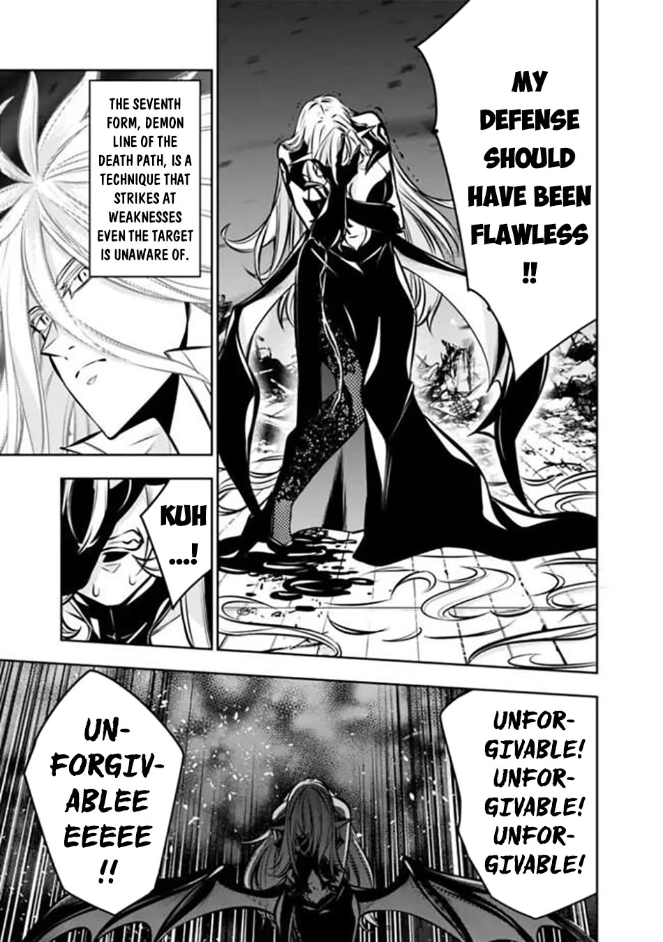 Shijou Saikyou no Mahou Kenshi, F Rank Boukensha ni Tensei Suru ~Kensei to Matei, 2 Tsu no Zense wo motta Otoko no Eiyuutan~ Chapter 137 - Page 4