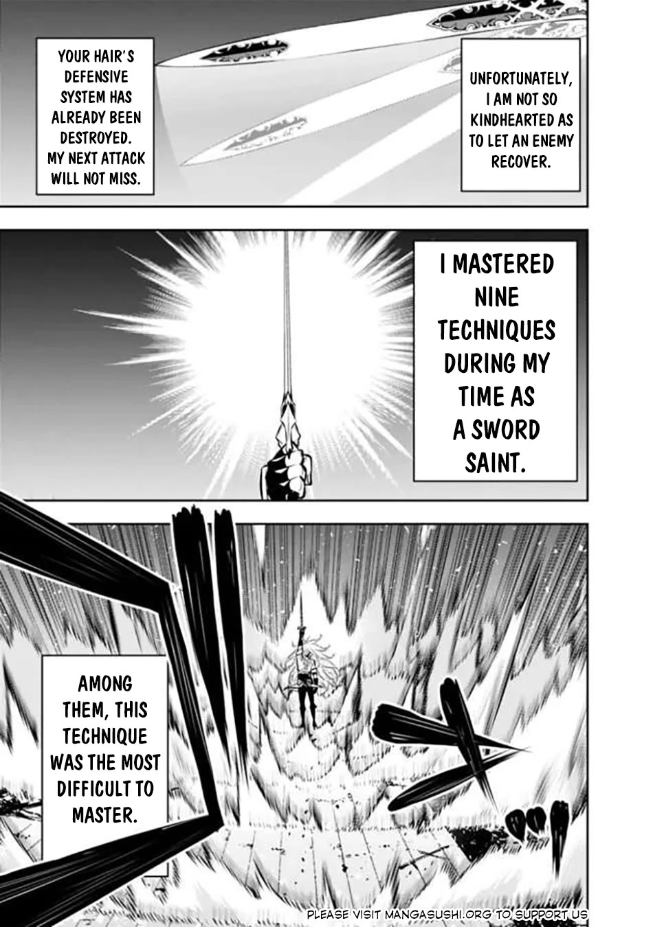 Shijou Saikyou no Mahou Kenshi, F Rank Boukensha ni Tensei Suru ~Kensei to Matei, 2 Tsu no Zense wo motta Otoko no Eiyuutan~ Chapter 137 - Page 8