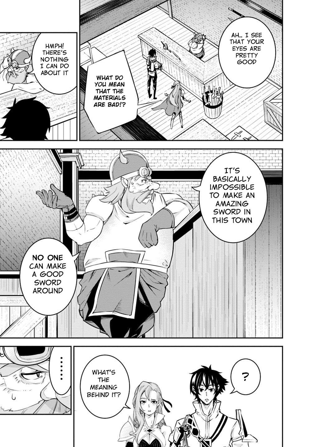 Shijou Saikyou no Mahou Kenshi, F Rank Boukensha ni Tensei Suru ~Kensei to Matei, 2 Tsu no Zense wo motta Otoko no Eiyuutan~ Chapter 16 - Page 12