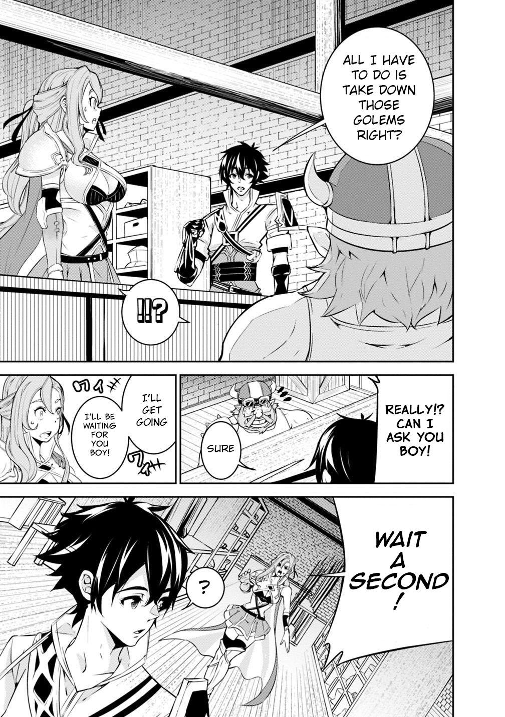 Shijou Saikyou no Mahou Kenshi, F Rank Boukensha ni Tensei Suru ~Kensei to Matei, 2 Tsu no Zense wo motta Otoko no Eiyuutan~ Chapter 16 - Page 14