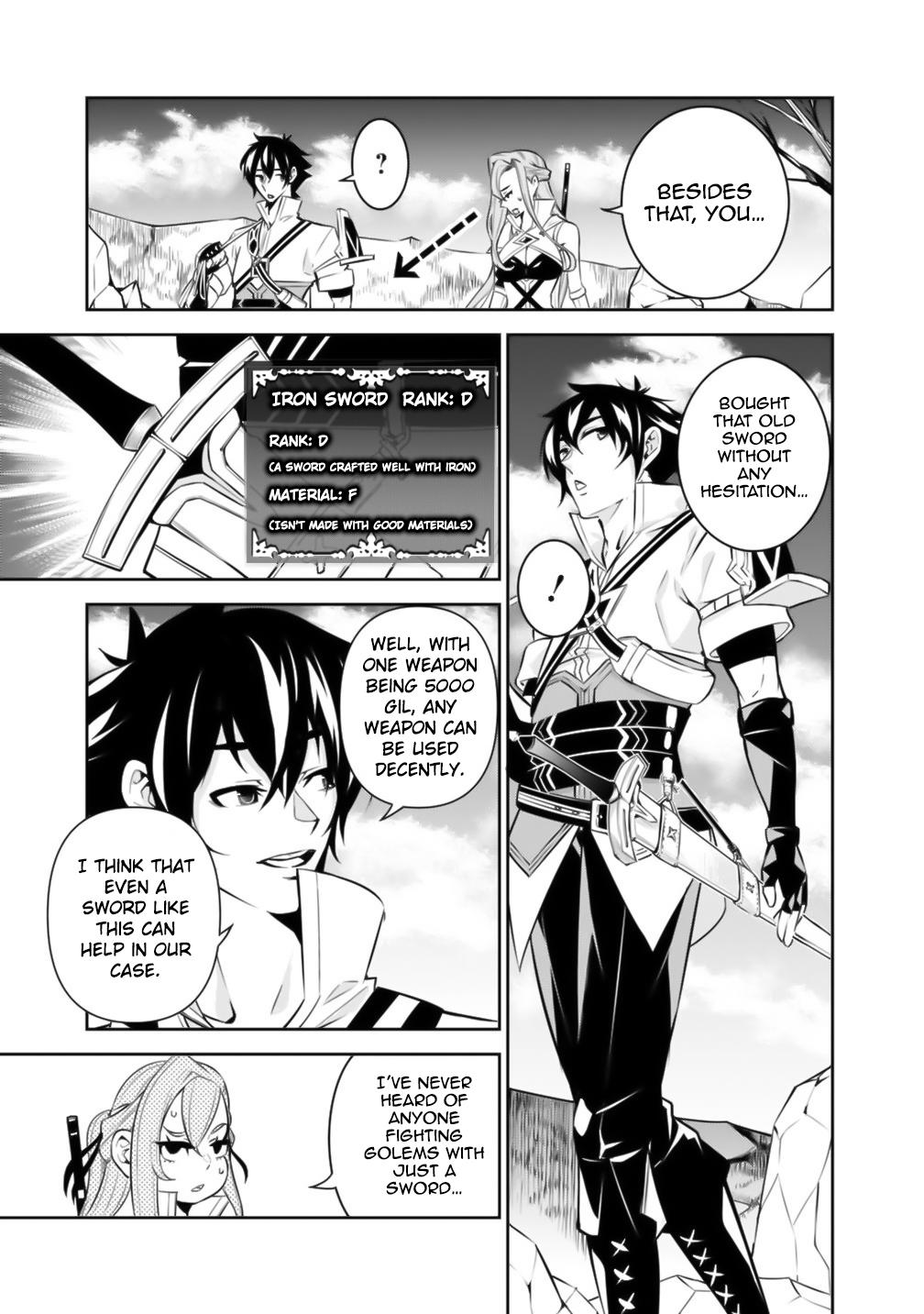 Shijou Saikyou no Mahou Kenshi, F Rank Boukensha ni Tensei Suru ~Kensei to Matei, 2 Tsu no Zense wo motta Otoko no Eiyuutan~ Chapter 17 - Page 4