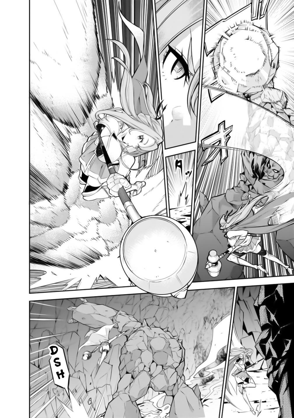 Shijou Saikyou no Mahou Kenshi, F Rank Boukensha ni Tensei Suru ~Kensei to Matei, 2 Tsu no Zense wo motta Otoko no Eiyuutan~ Chapter 17 - Page 7