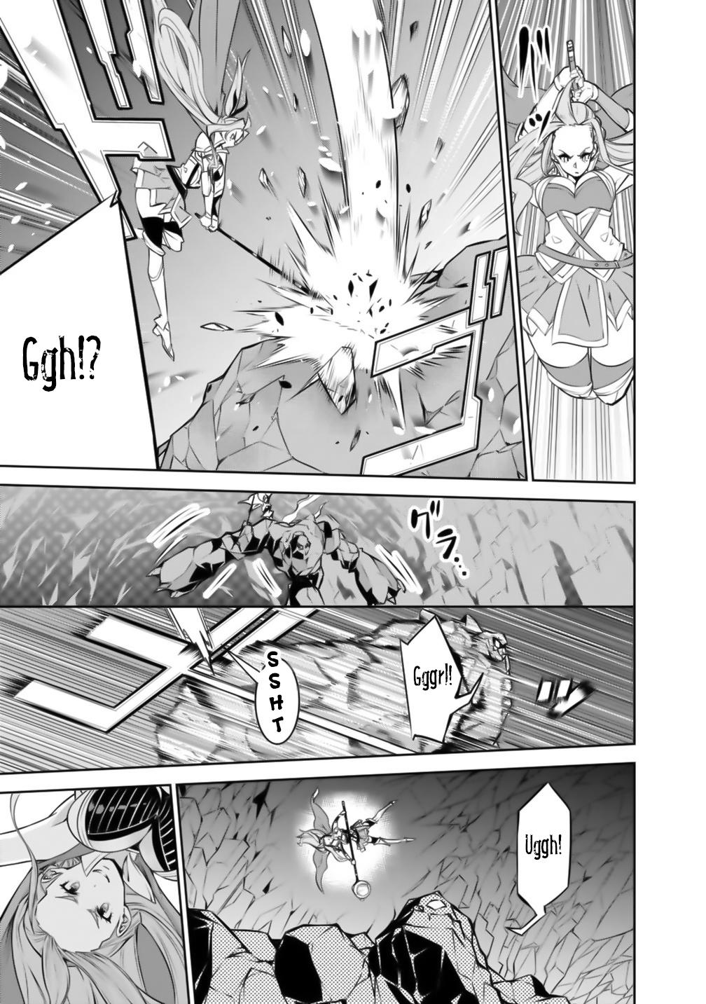 Shijou Saikyou no Mahou Kenshi, F Rank Boukensha ni Tensei Suru ~Kensei to Matei, 2 Tsu no Zense wo motta Otoko no Eiyuutan~ Chapter 17 - Page 8