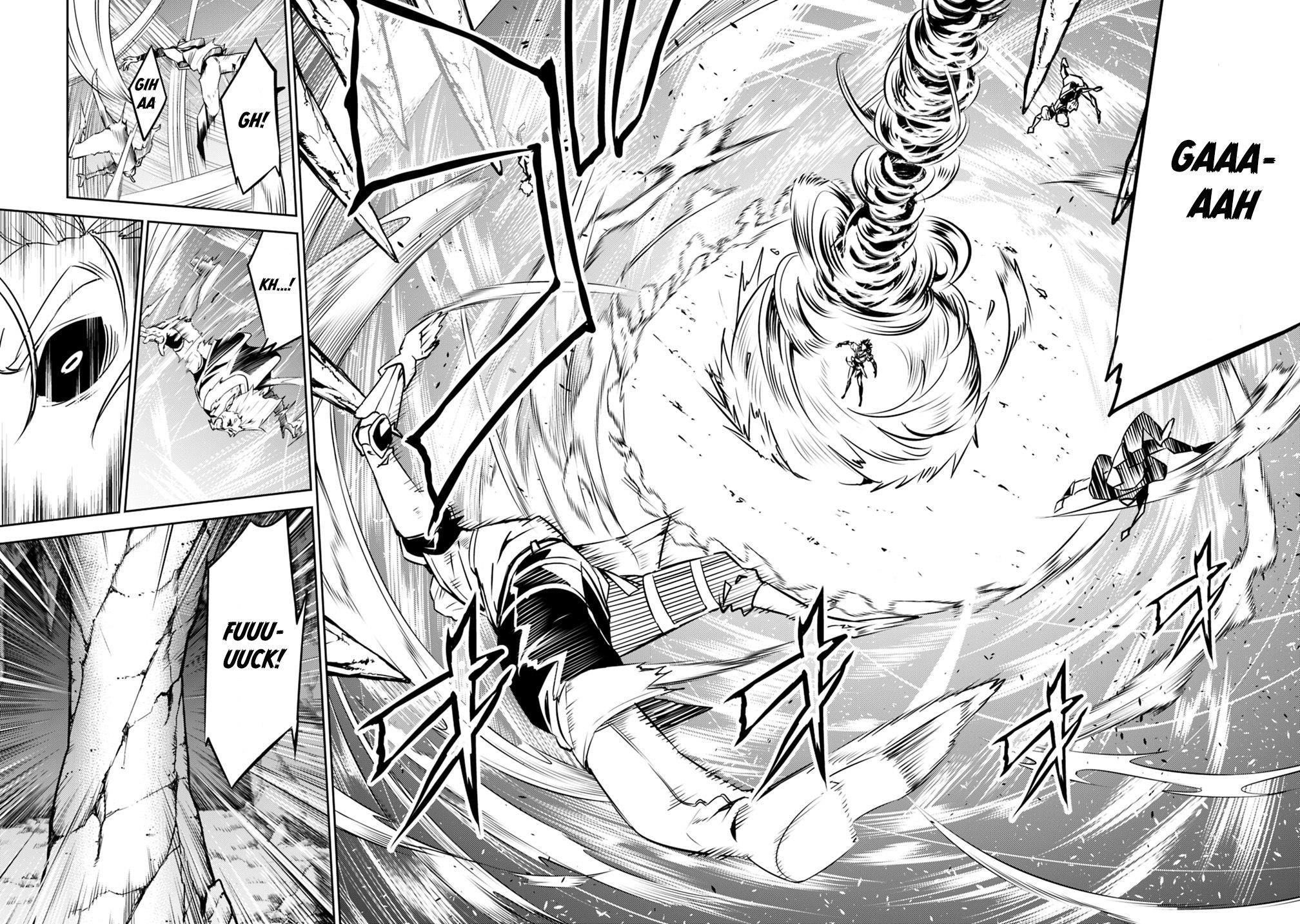 Shijou Saikyou no Mahou Kenshi, F Rank Boukensha ni Tensei Suru ~Kensei to Matei, 2 Tsu no Zense wo motta Otoko no Eiyuutan~ Chapter 19 - Page 3