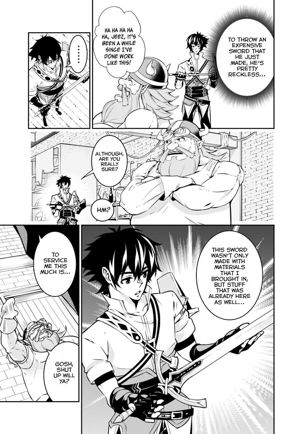 Shijou Saikyou no Mahou Kenshi, F Rank Boukensha ni Tensei Suru ~Kensei to Matei, 2 Tsu no Zense wo motta Otoko no Eiyuutan~ Chapter 20 - Page 6