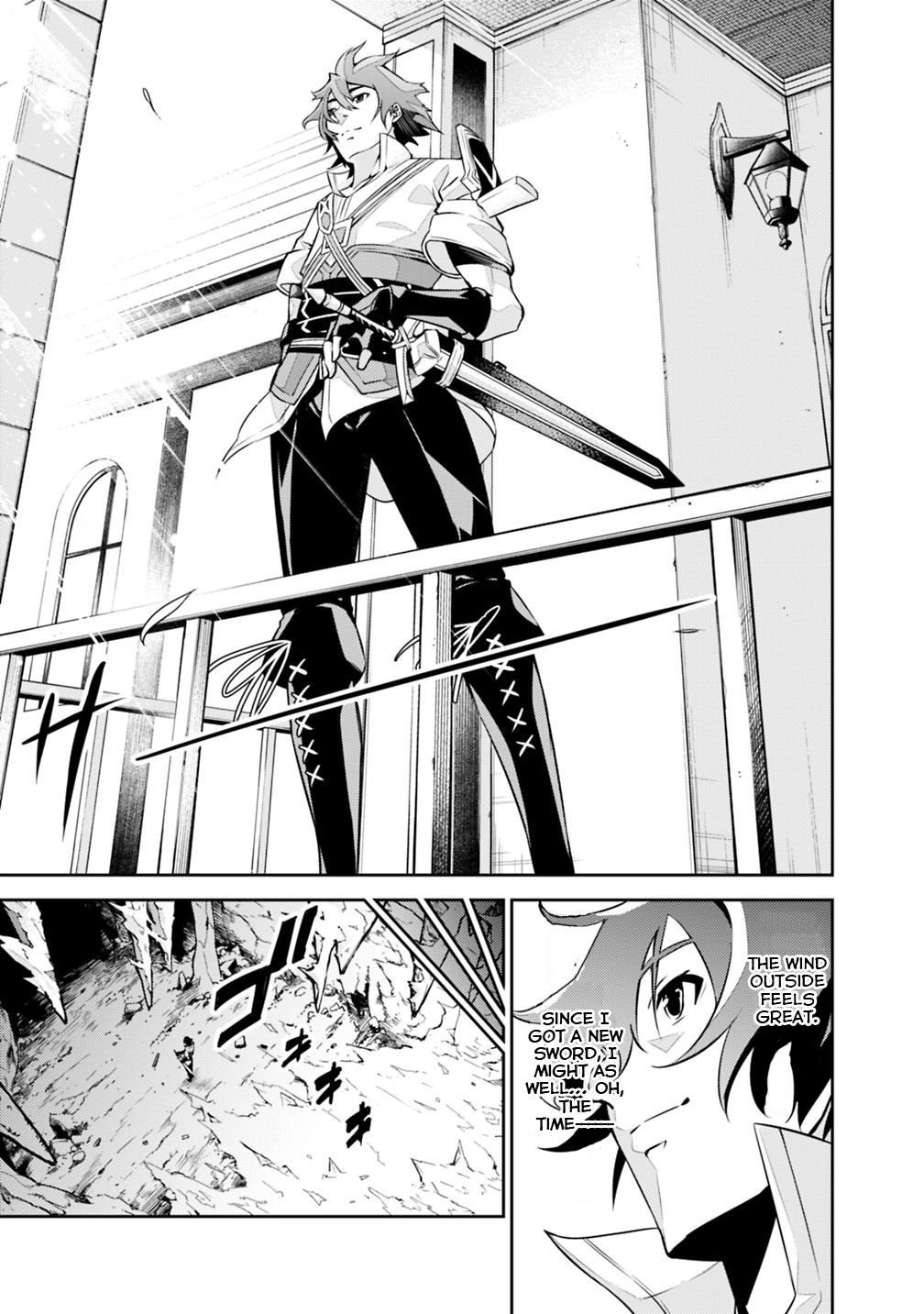 Shijou Saikyou no Mahou Kenshi, F Rank Boukensha ni Tensei Suru ~Kensei to Matei, 2 Tsu no Zense wo motta Otoko no Eiyuutan~ Chapter 20 - Page 8