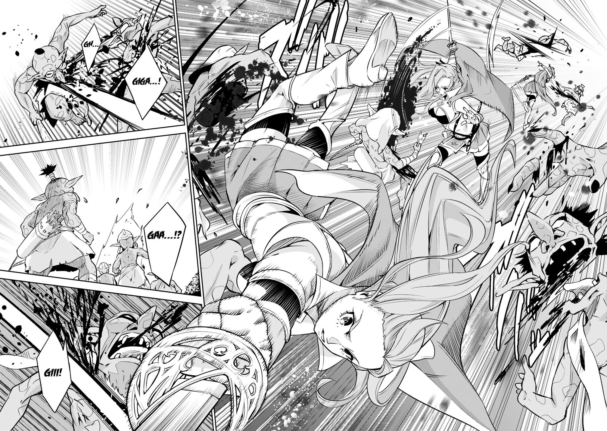 Shijou Saikyou no Mahou Kenshi, F Rank Boukensha ni Tensei Suru ~Kensei to Matei, 2 Tsu no Zense wo motta Otoko no Eiyuutan~ Chapter 22 - Page 12