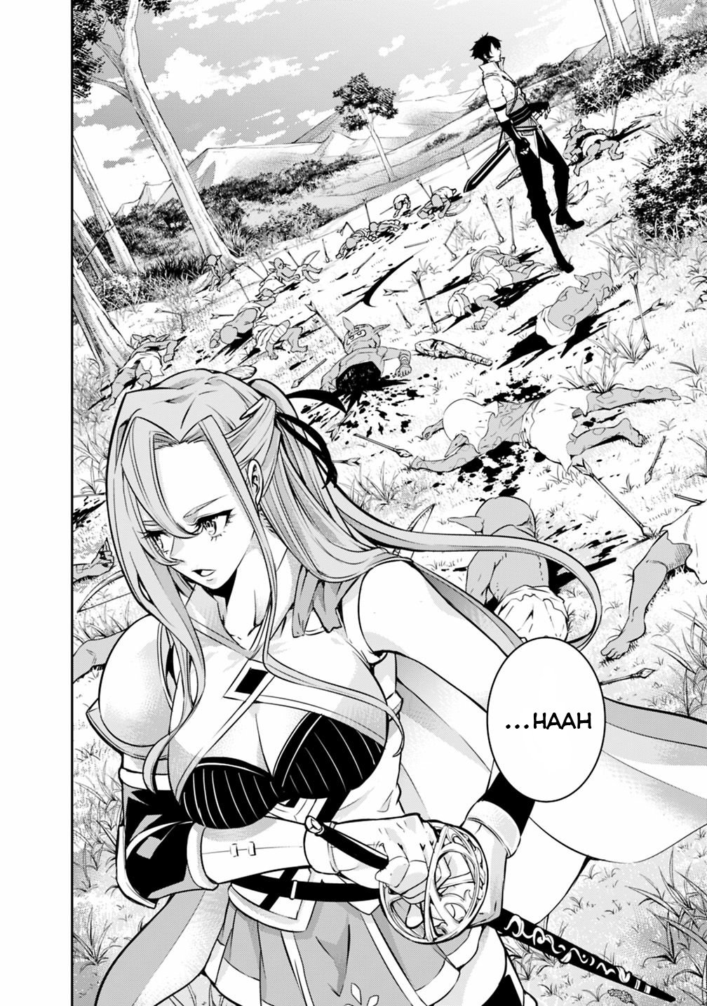Shijou Saikyou no Mahou Kenshi, F Rank Boukensha ni Tensei Suru ~Kensei to Matei, 2 Tsu no Zense wo motta Otoko no Eiyuutan~ Chapter 22 - Page 15